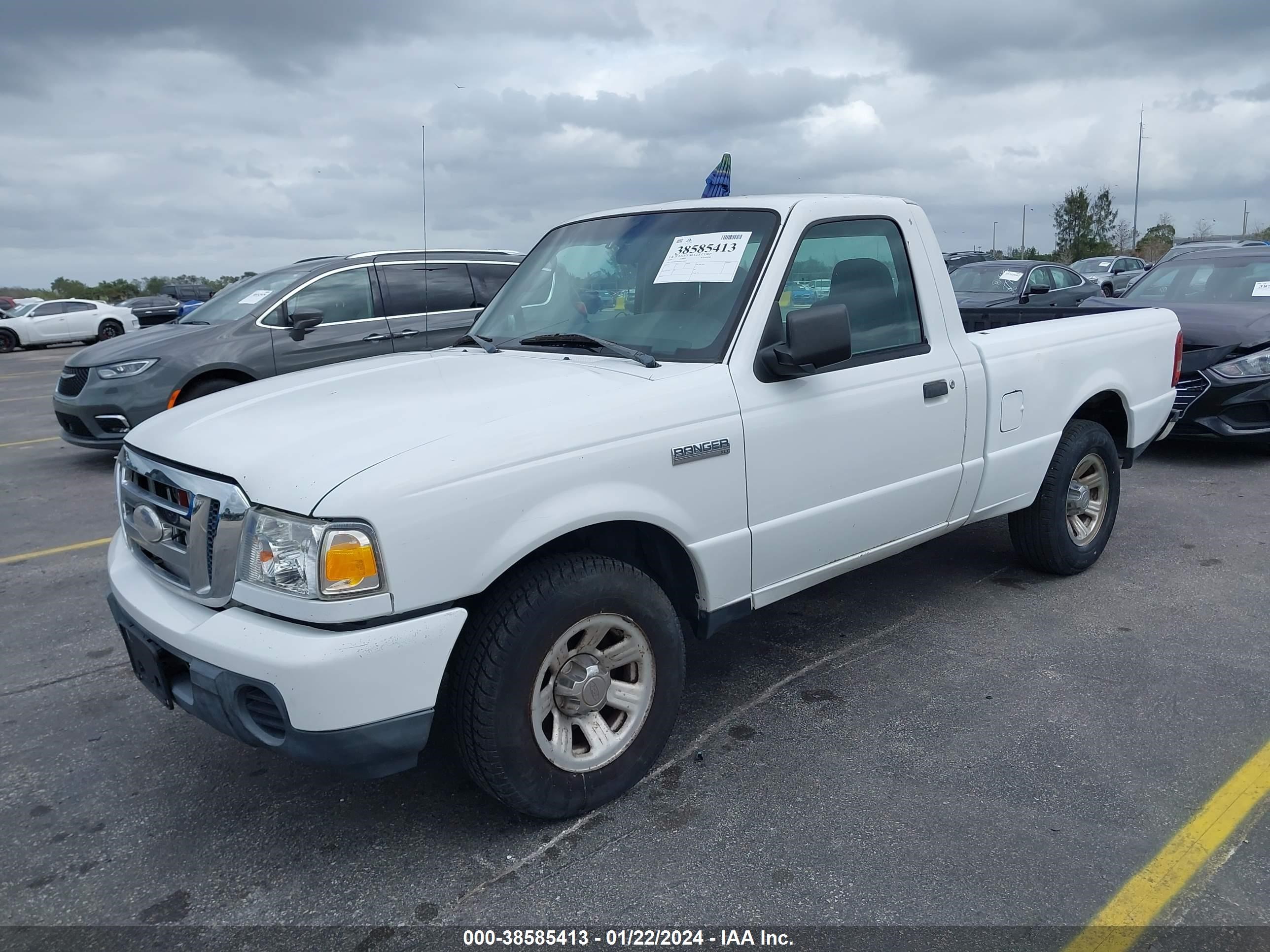 Photo 1 VIN: 1FTYR10DX9PA18625 - FORD RANGER 