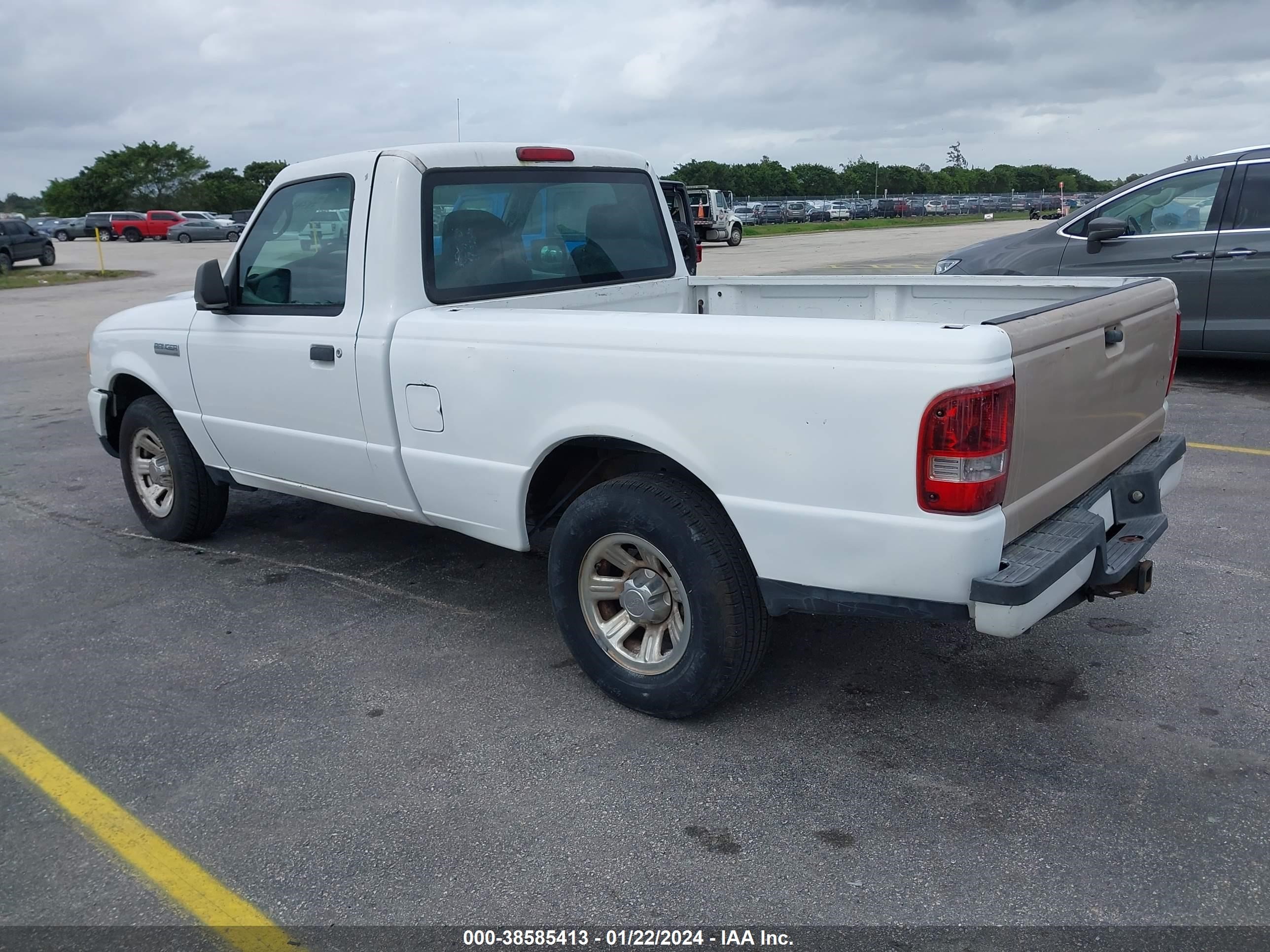 Photo 2 VIN: 1FTYR10DX9PA18625 - FORD RANGER 