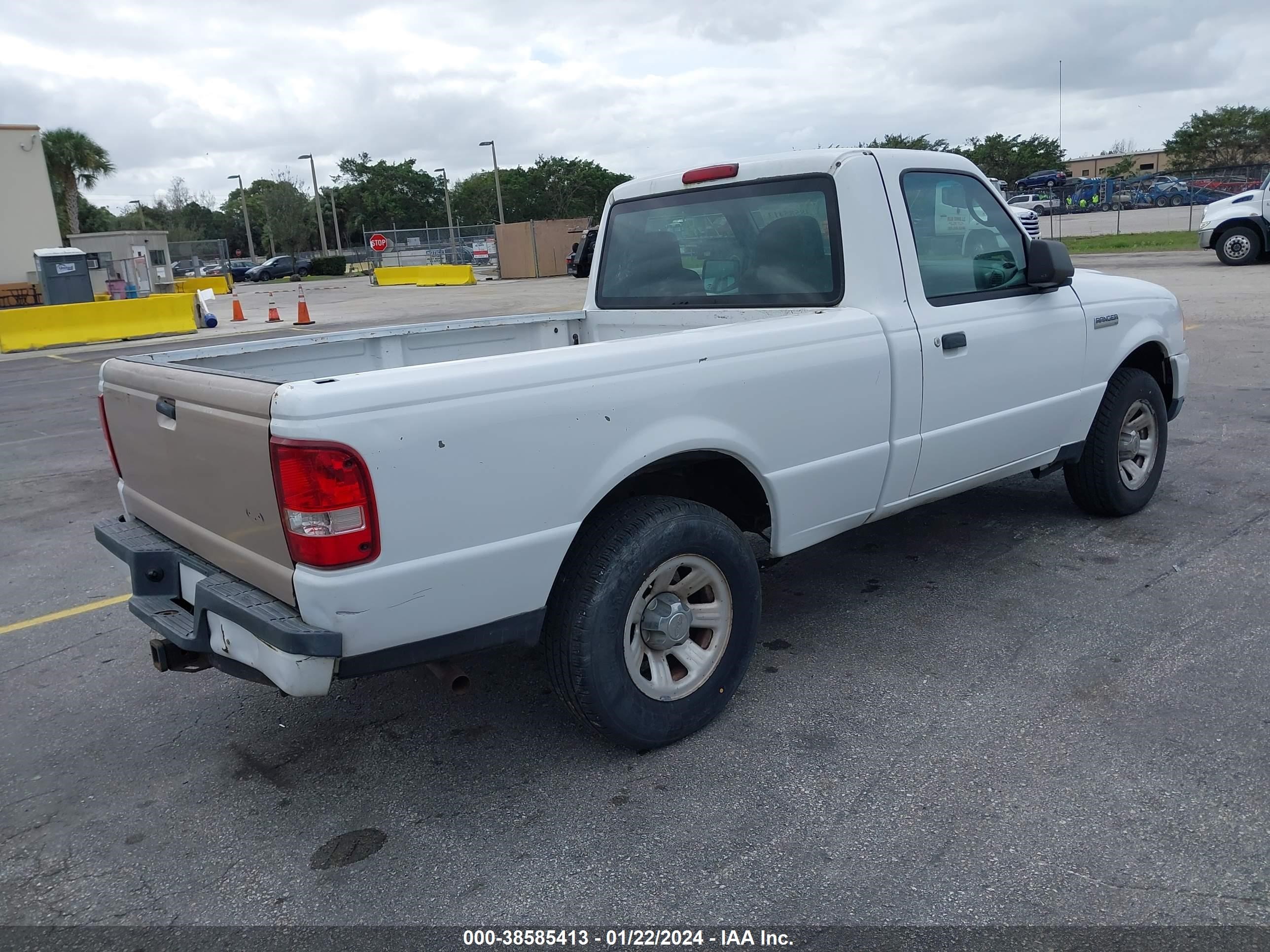 Photo 3 VIN: 1FTYR10DX9PA18625 - FORD RANGER 