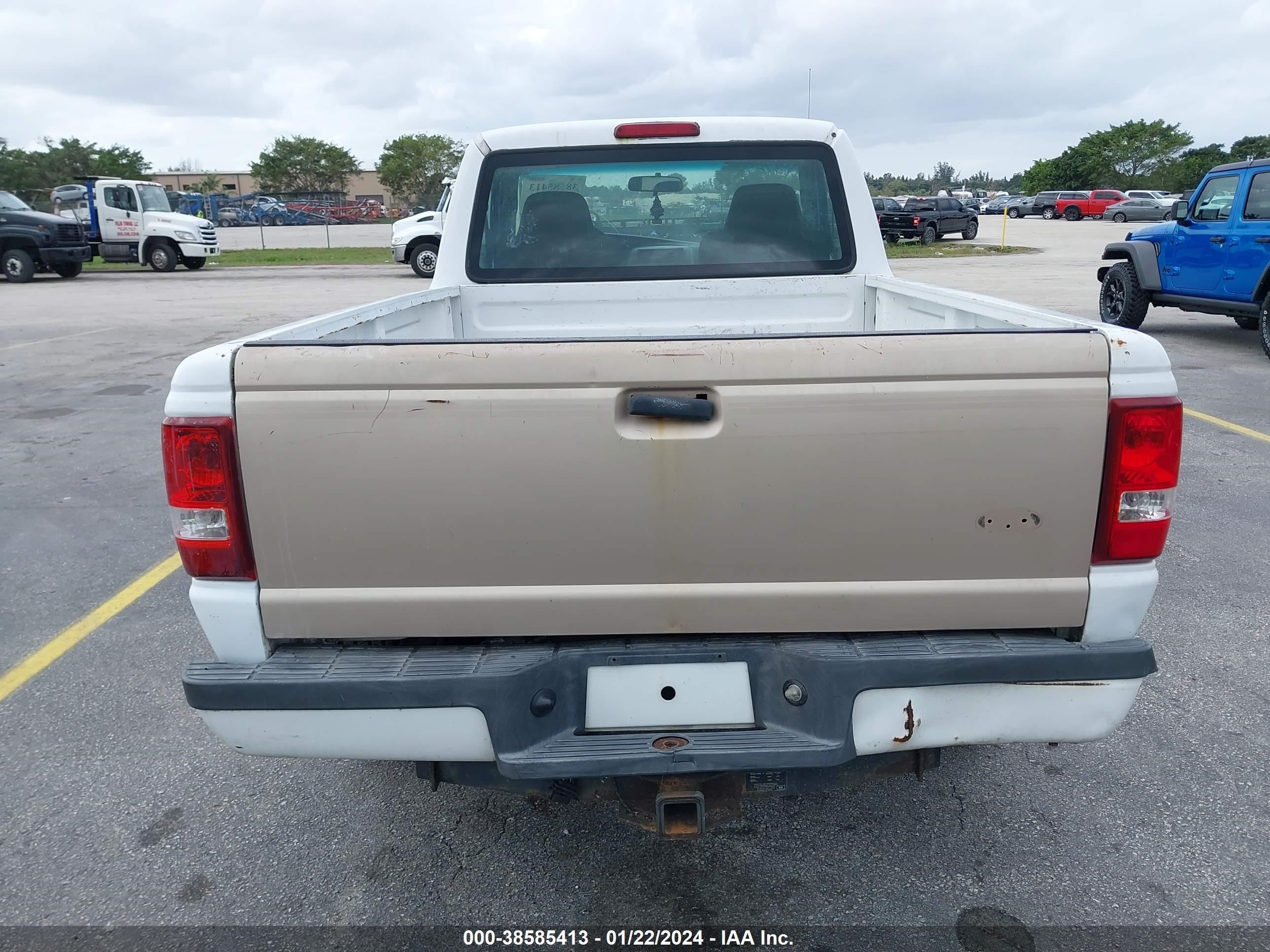 Photo 5 VIN: 1FTYR10DX9PA18625 - FORD RANGER 