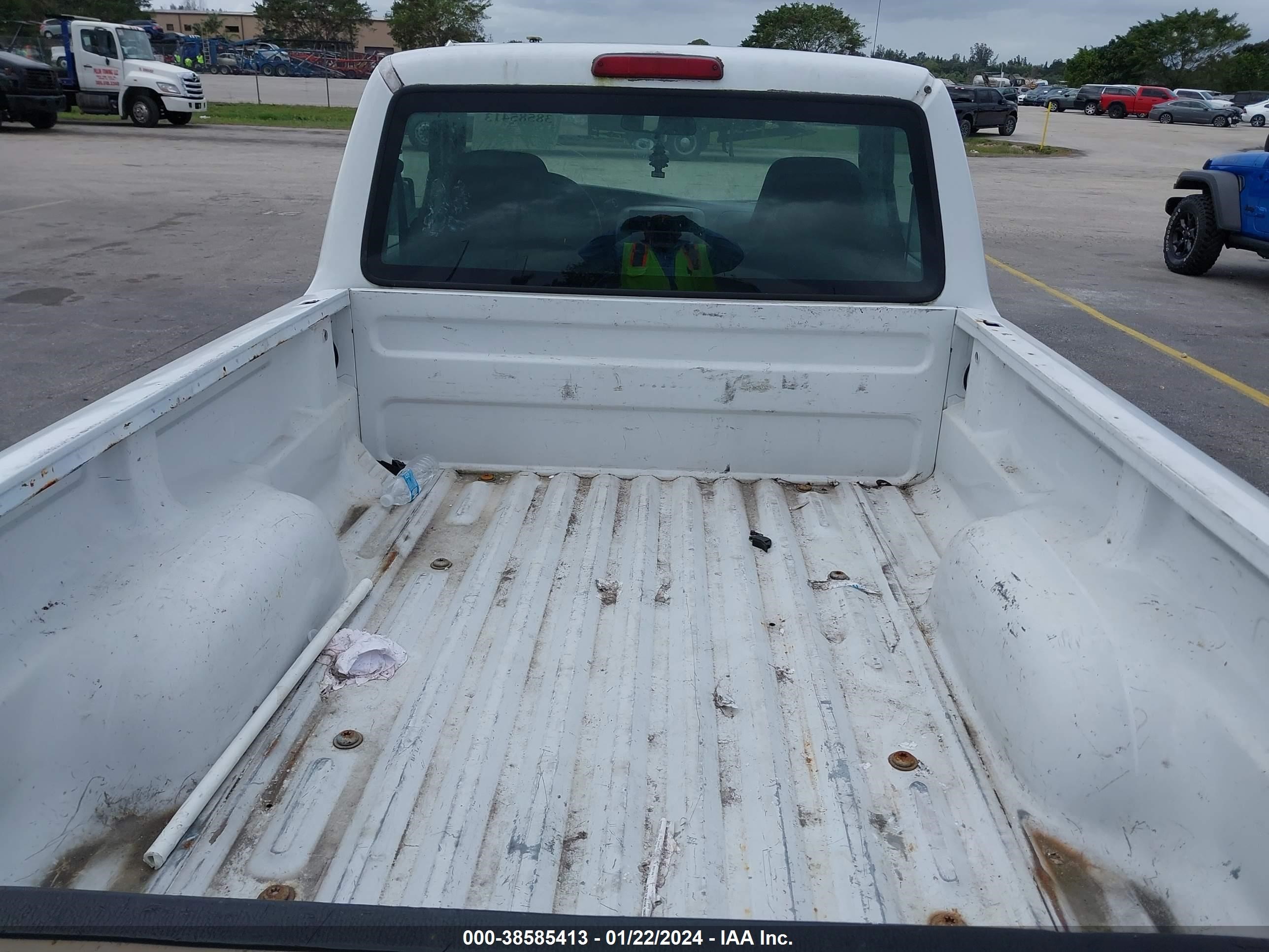 Photo 7 VIN: 1FTYR10DX9PA18625 - FORD RANGER 