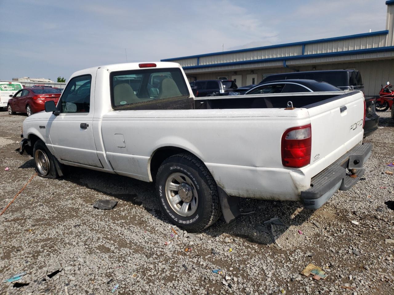 Photo 1 VIN: 1FTYR10E13PA41680 - FORD RANGER 