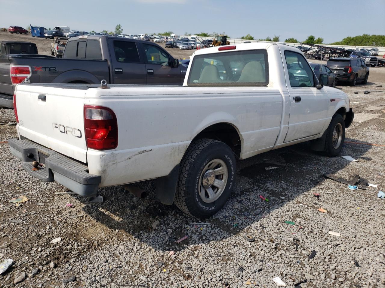 Photo 2 VIN: 1FTYR10E13PA41680 - FORD RANGER 