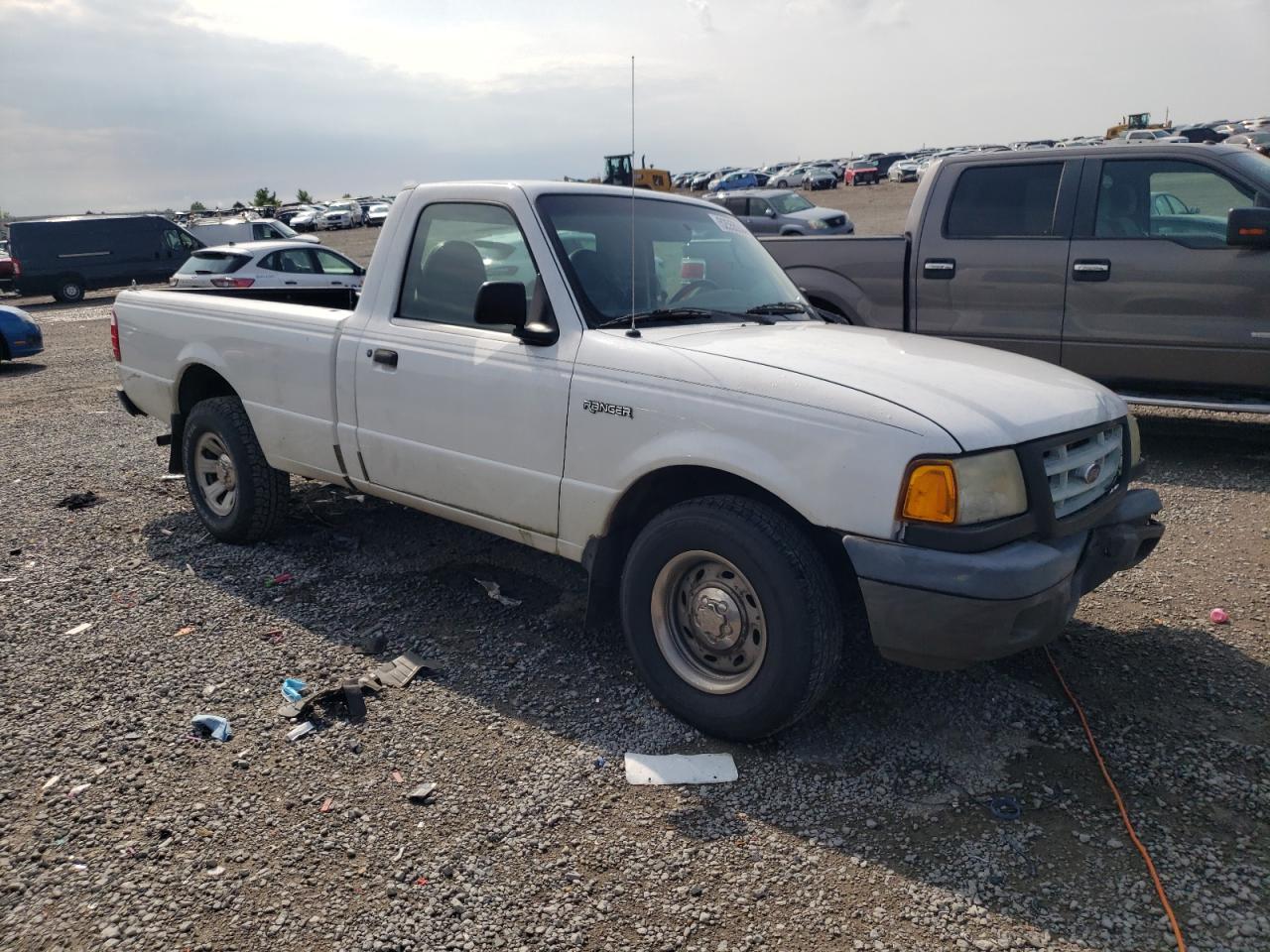 Photo 3 VIN: 1FTYR10E13PA41680 - FORD RANGER 