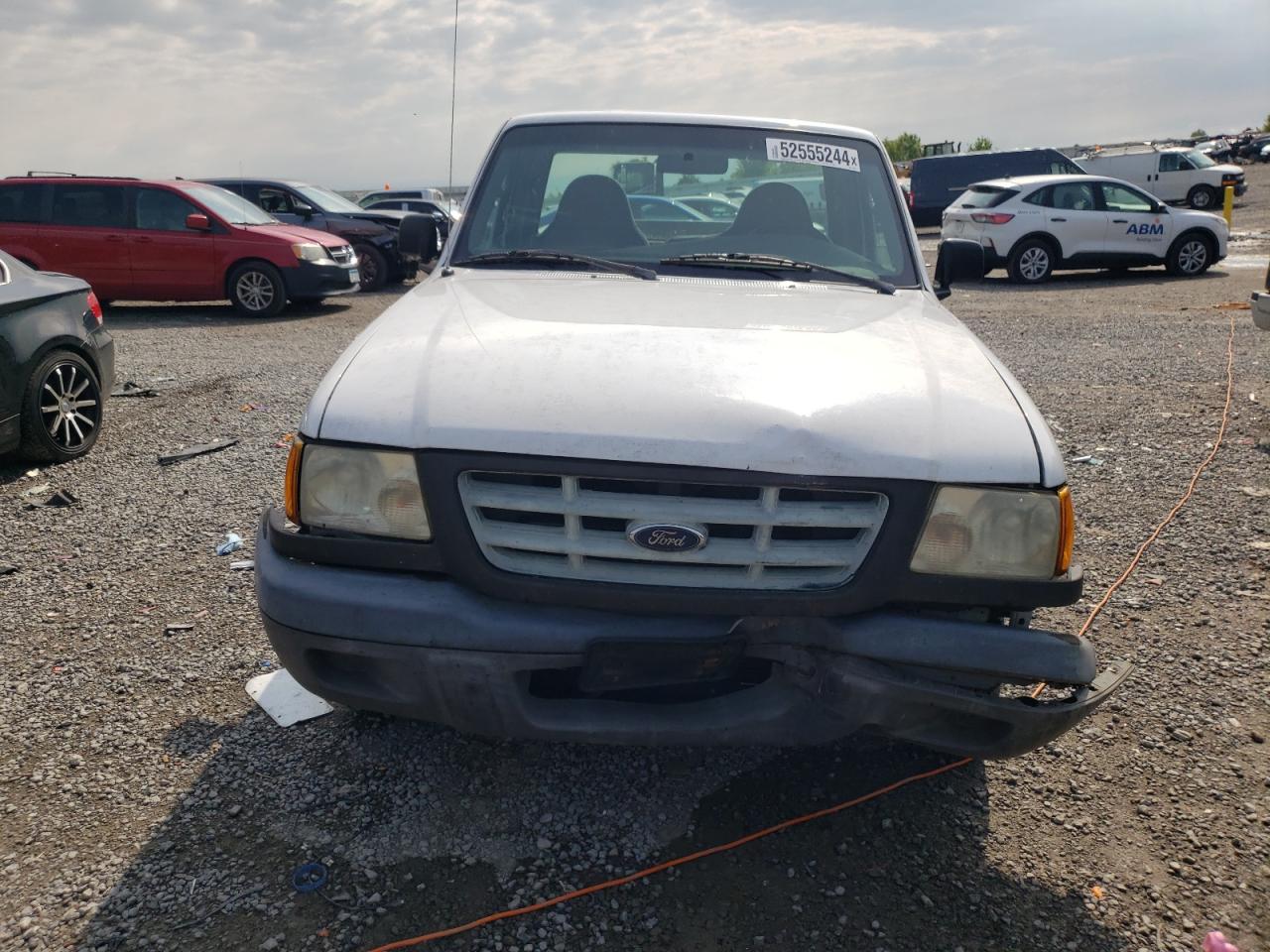 Photo 4 VIN: 1FTYR10E13PA41680 - FORD RANGER 