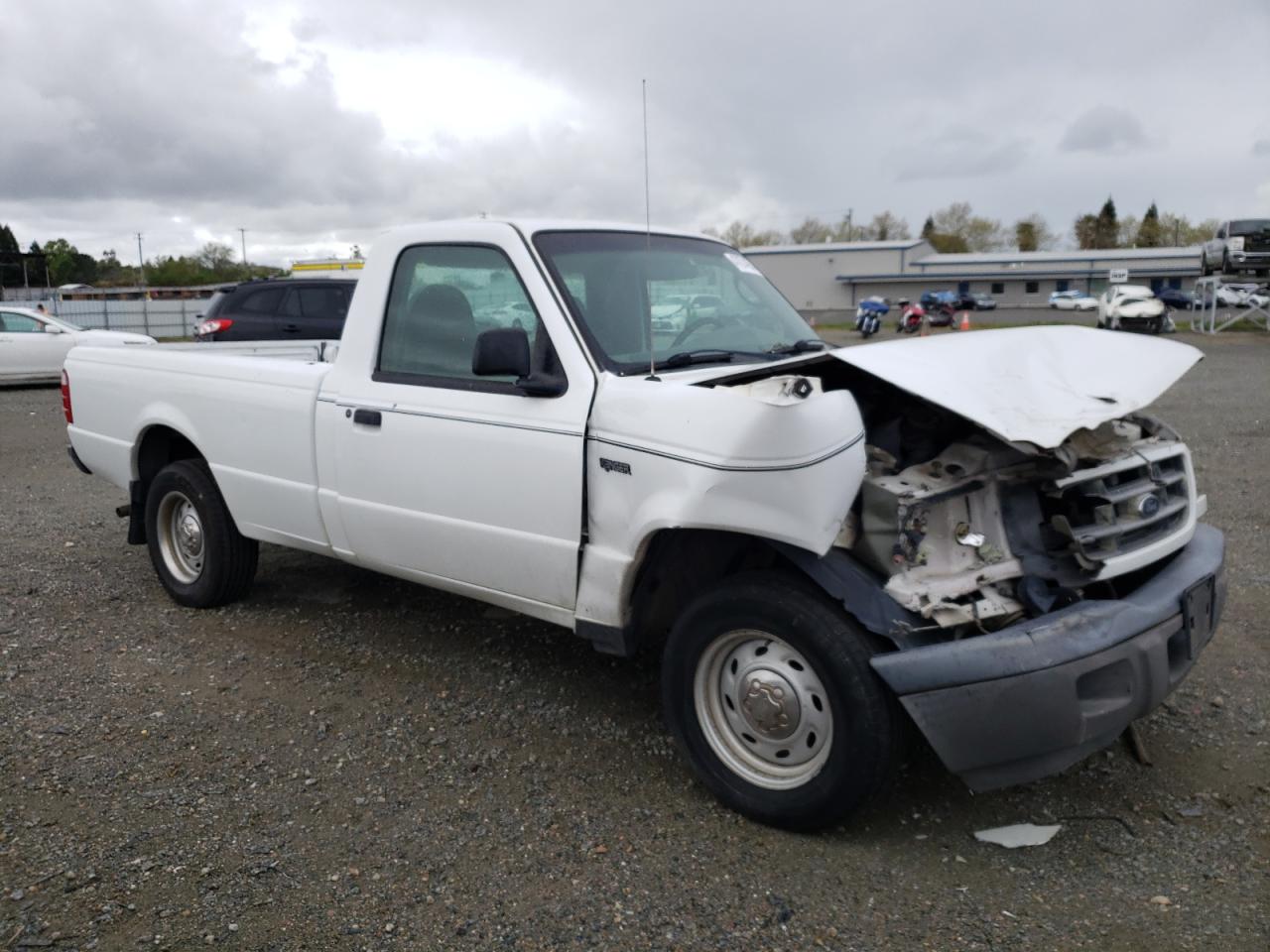 Photo 3 VIN: 1FTYR10E63PA76165 - FORD RANGER 