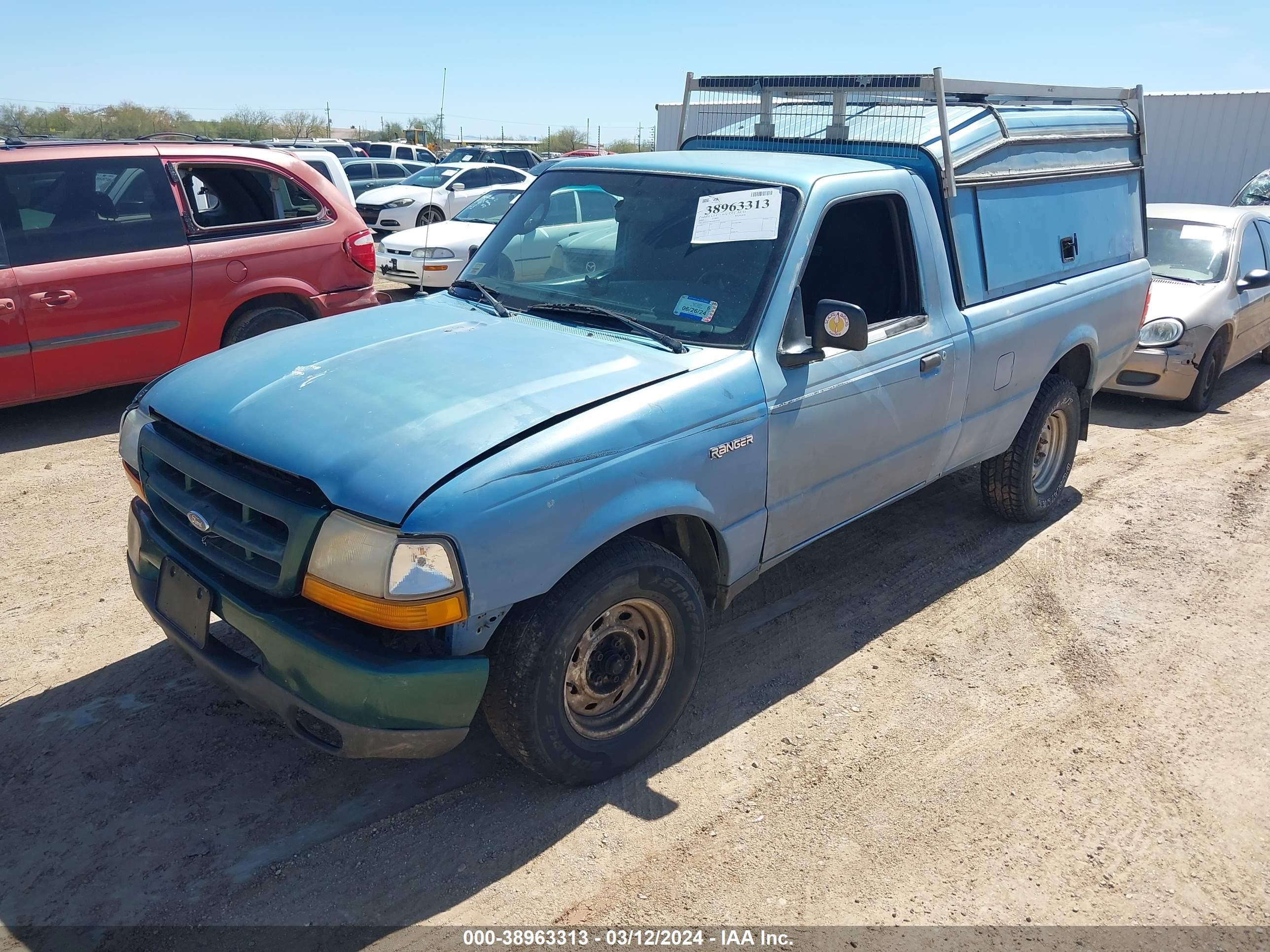 Photo 1 VIN: 1FTYR10E64PB19453 - FORD RANGER 