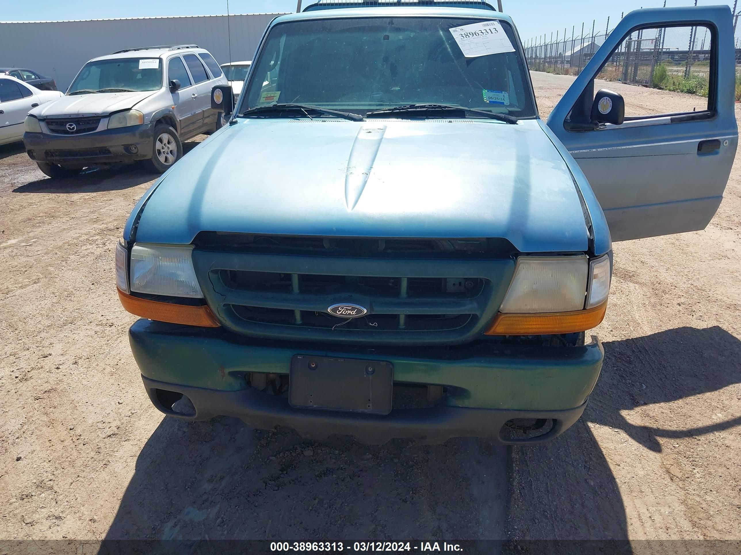 Photo 5 VIN: 1FTYR10E64PB19453 - FORD RANGER 