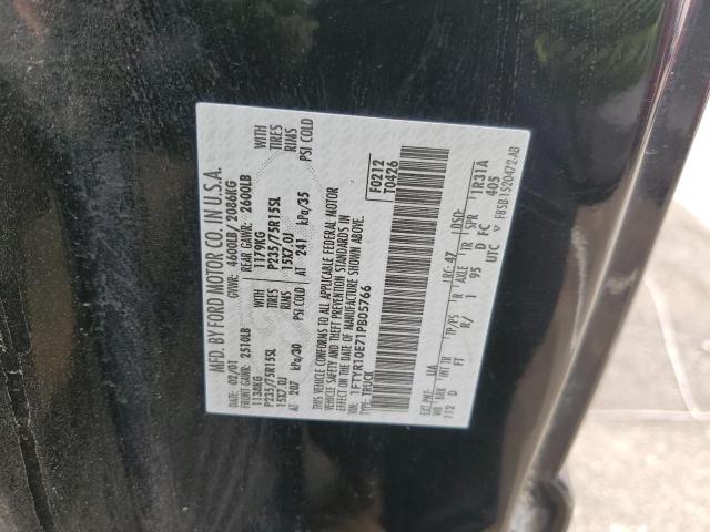 Photo 11 VIN: 1FTYR10E71PB05766 - FORD RANGER 