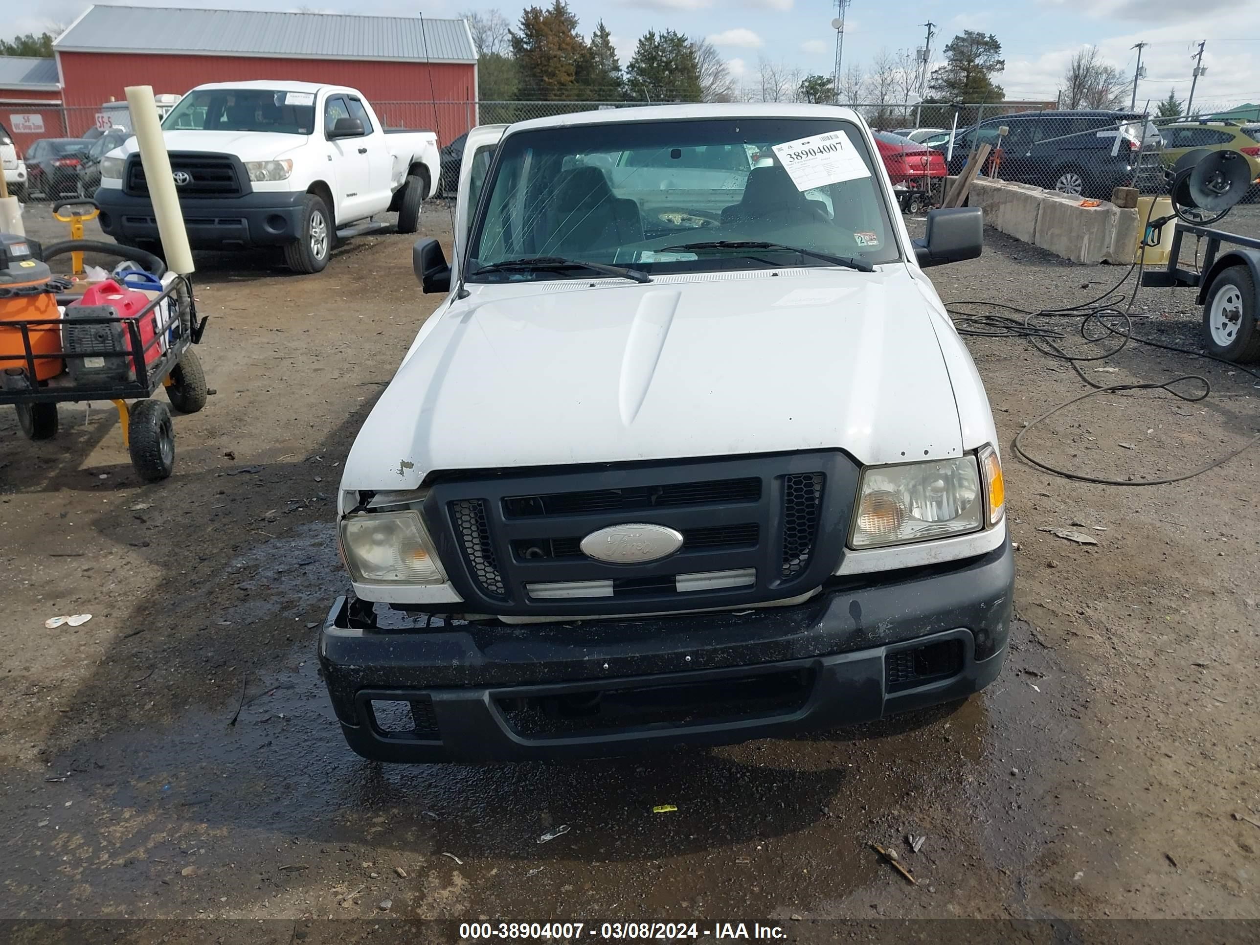 Photo 11 VIN: 1FTYR10E77PA82305 - FORD RANGER 