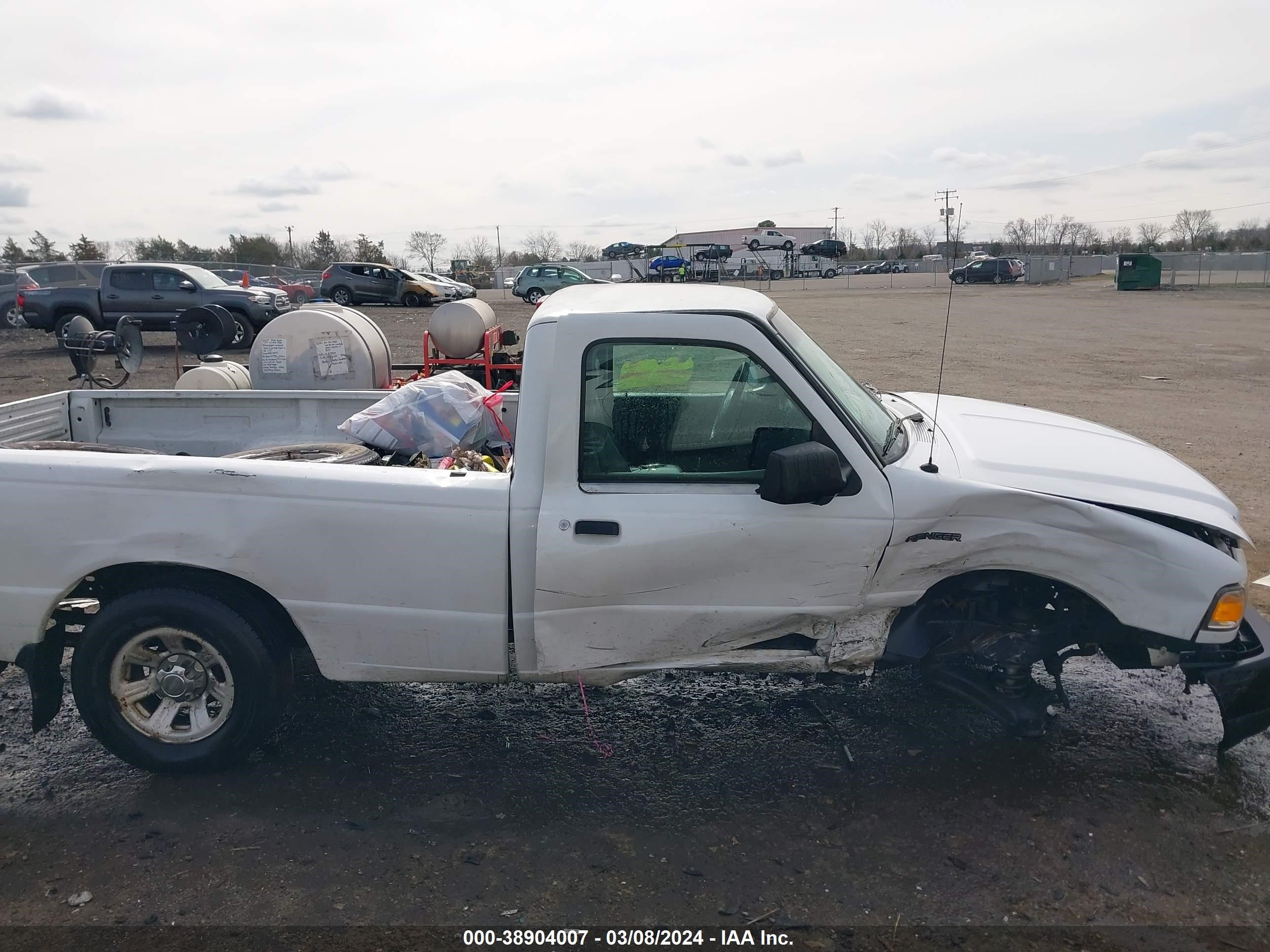 Photo 12 VIN: 1FTYR10E77PA82305 - FORD RANGER 