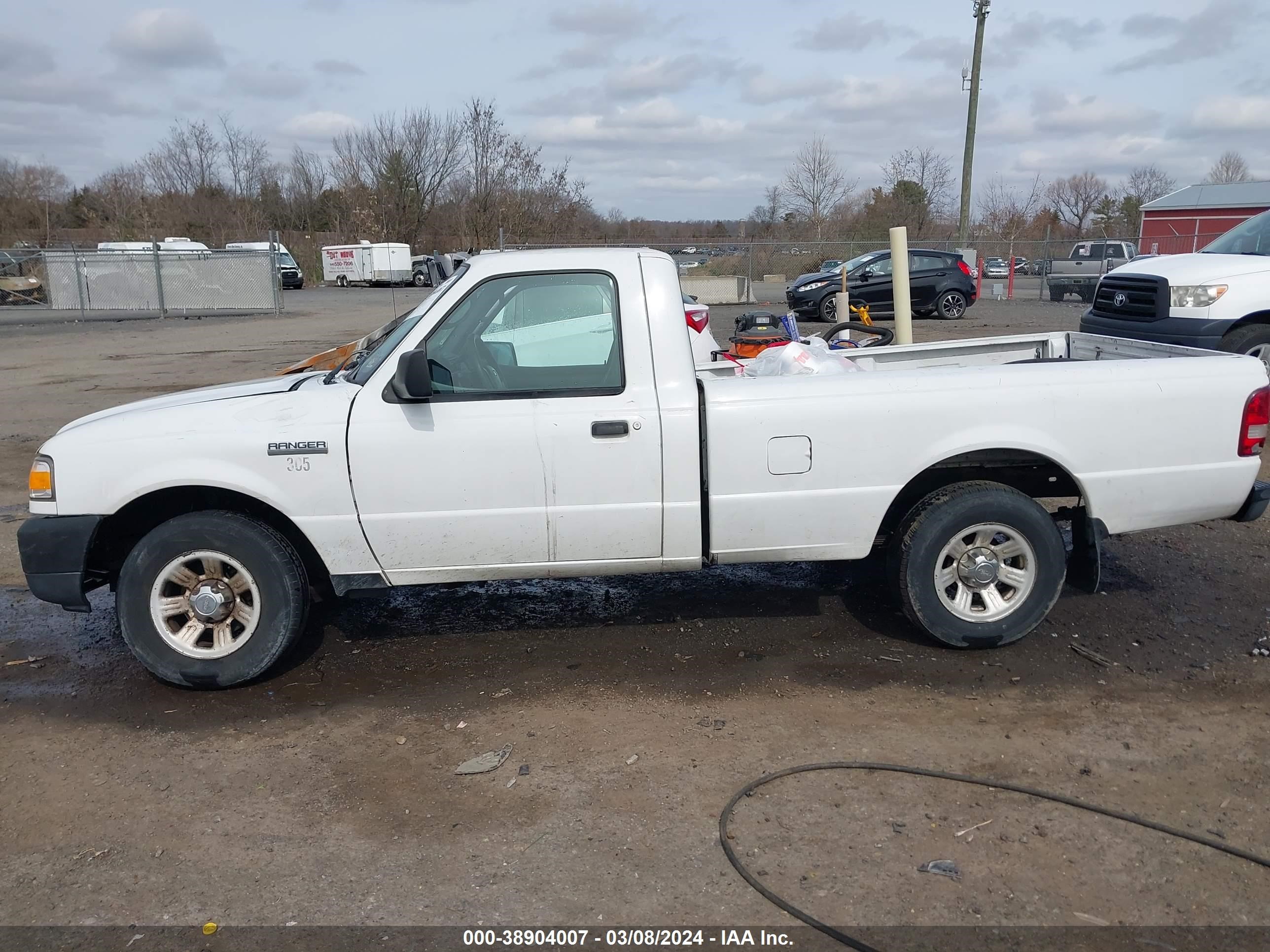 Photo 13 VIN: 1FTYR10E77PA82305 - FORD RANGER 