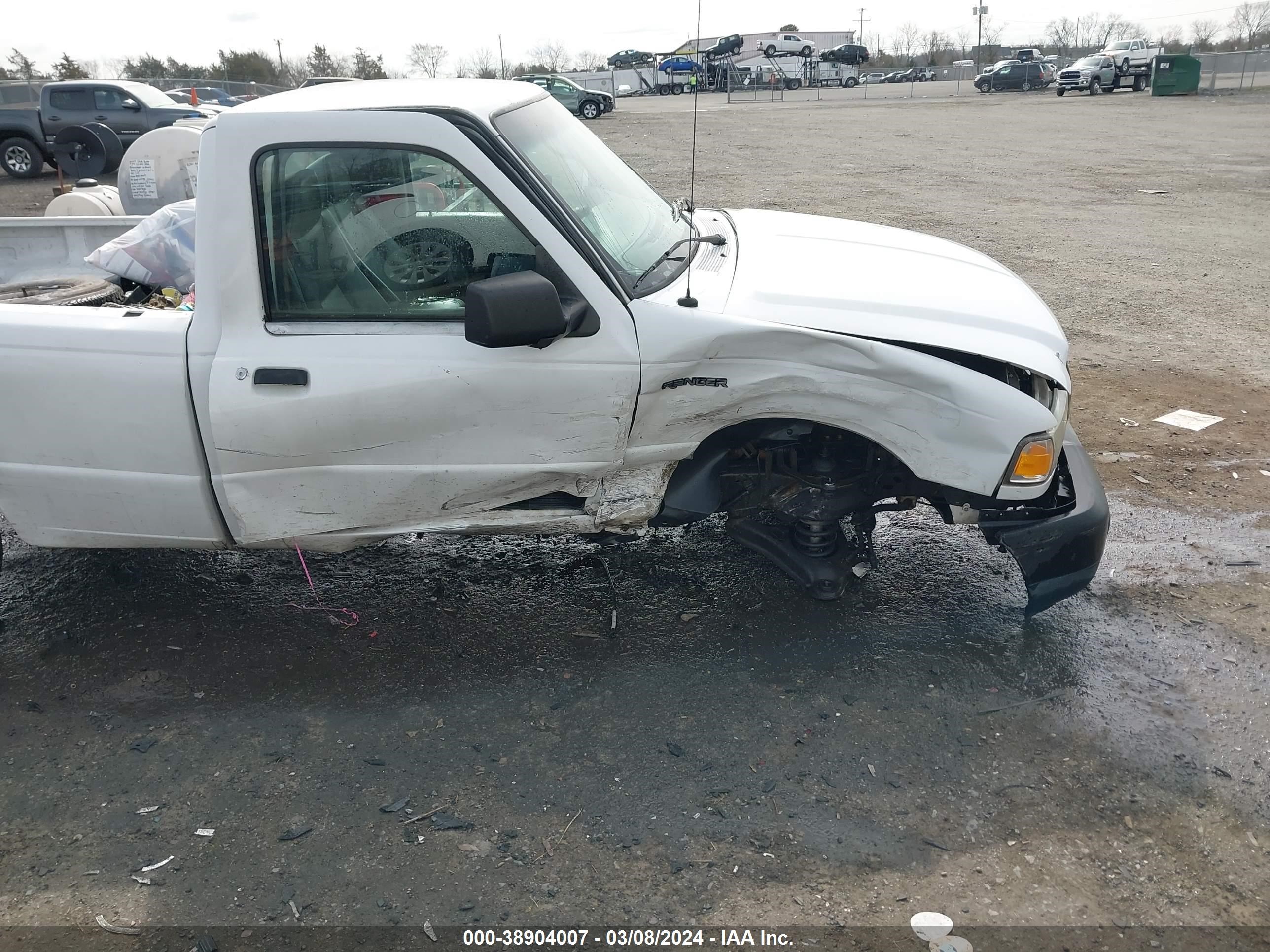 Photo 5 VIN: 1FTYR10E77PA82305 - FORD RANGER 