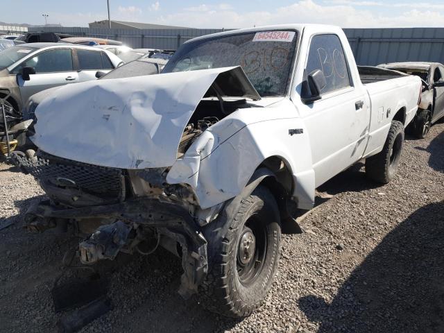 Photo 0 VIN: 1FTYR10U01TA72494 - FORD RANGER 