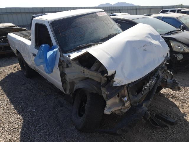 Photo 3 VIN: 1FTYR10U01TA72494 - FORD RANGER 