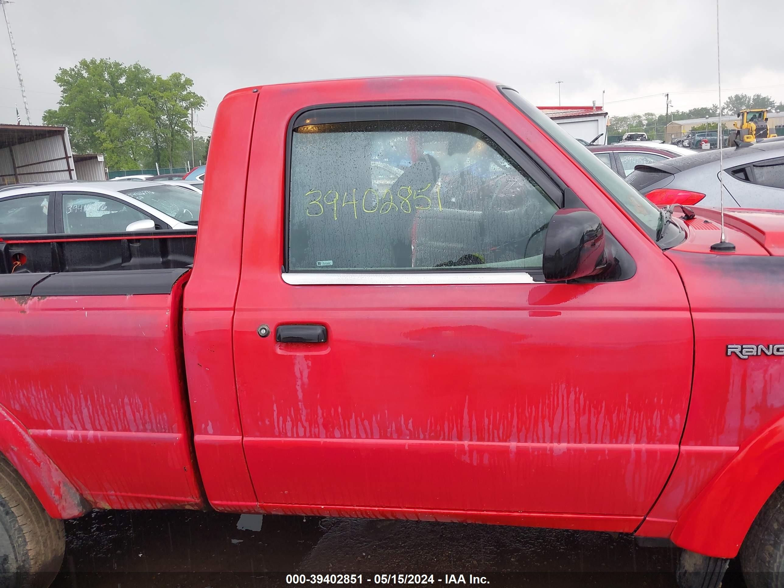 Photo 12 VIN: 1FTYR10U03TA09558 - FORD RANGER 