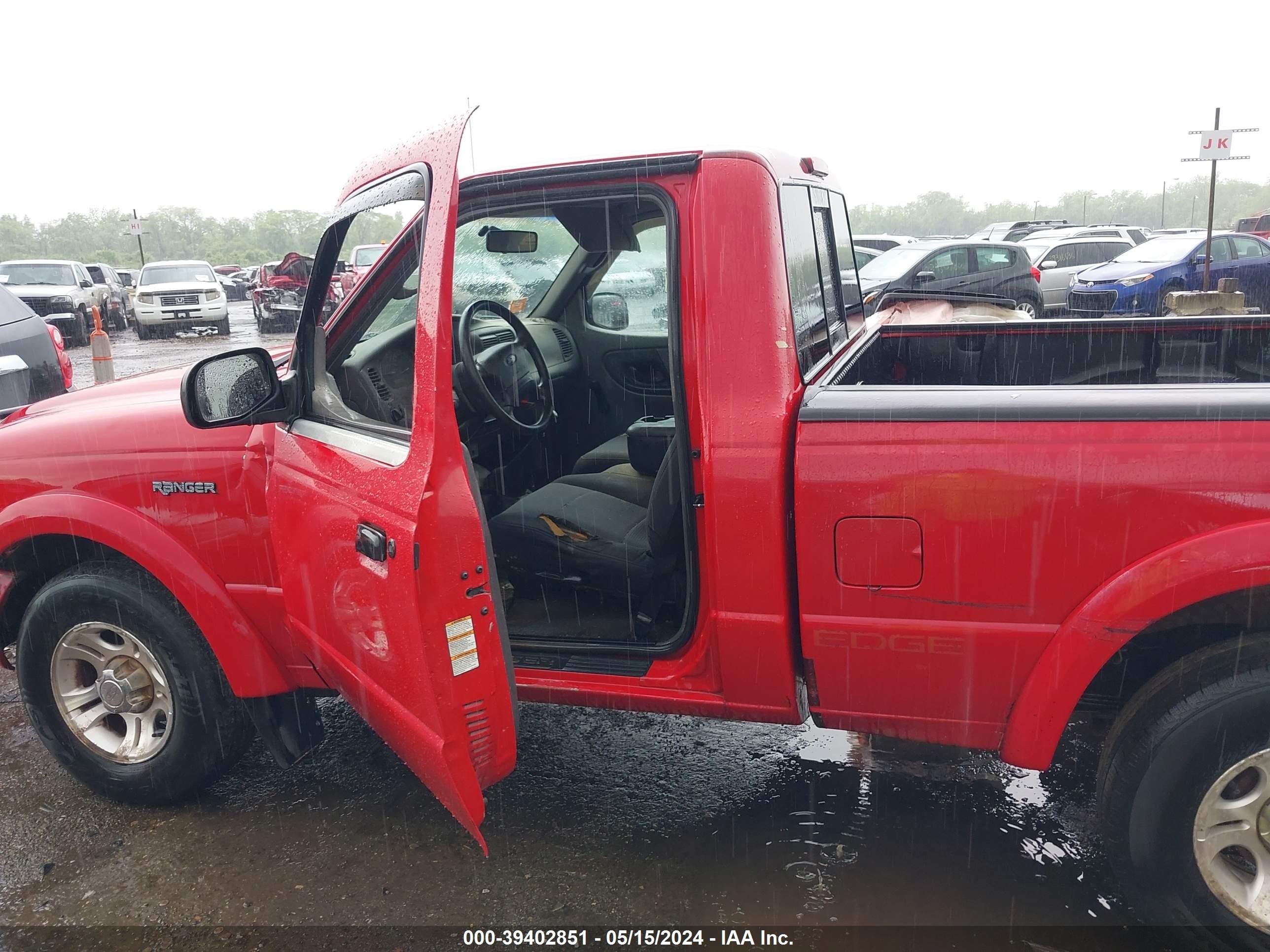 Photo 13 VIN: 1FTYR10U03TA09558 - FORD RANGER 