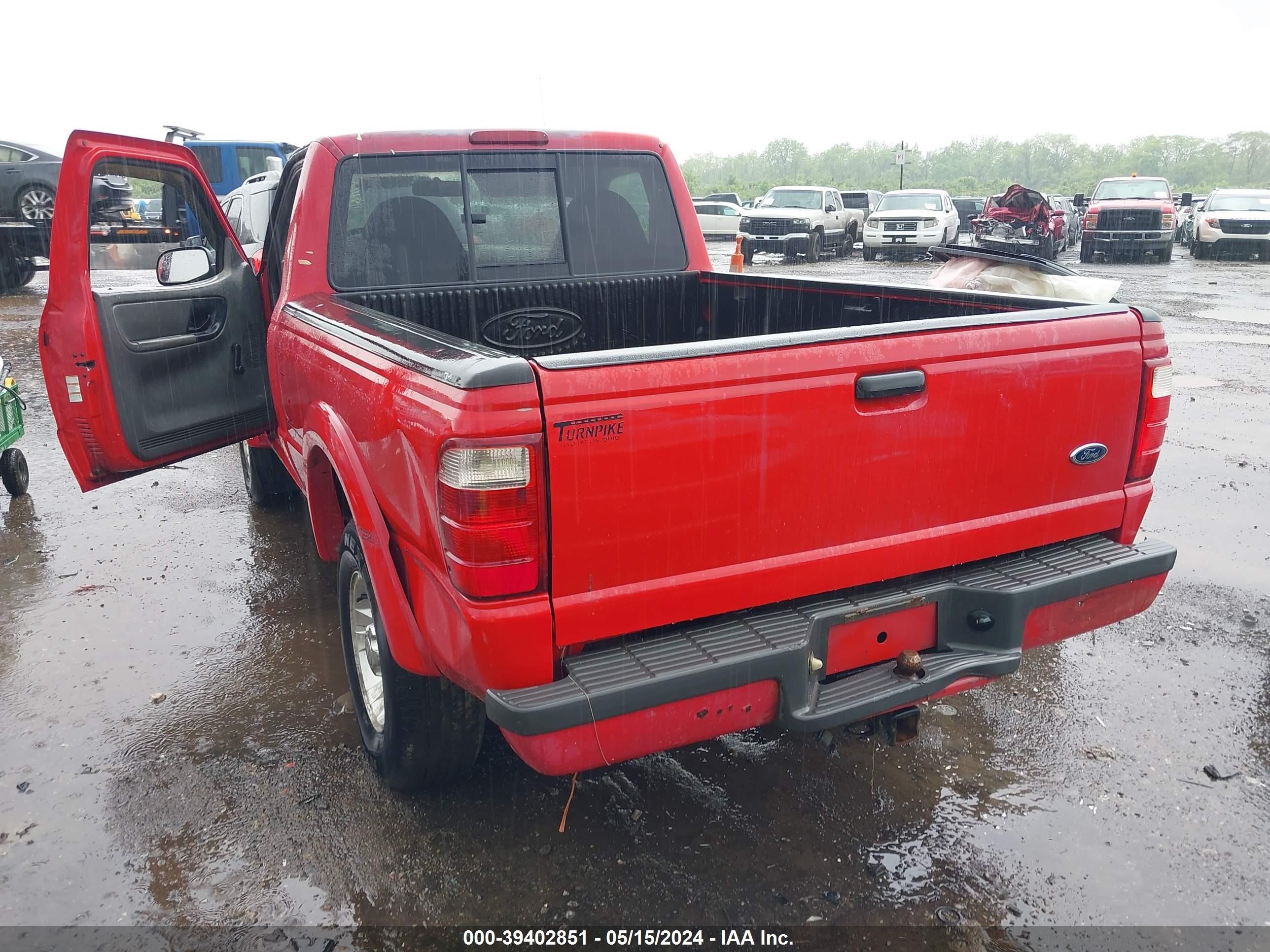 Photo 15 VIN: 1FTYR10U03TA09558 - FORD RANGER 