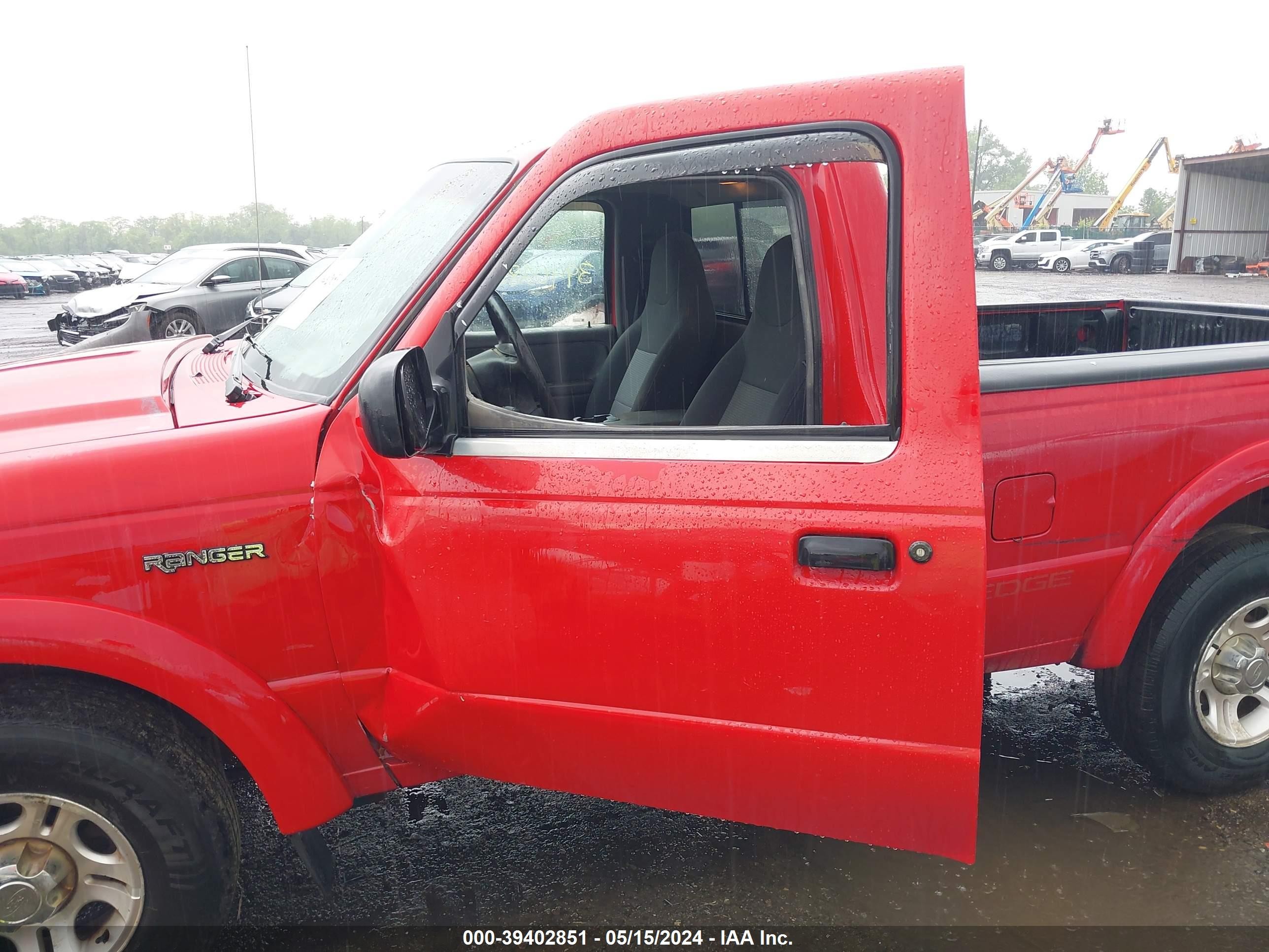 Photo 5 VIN: 1FTYR10U03TA09558 - FORD RANGER 