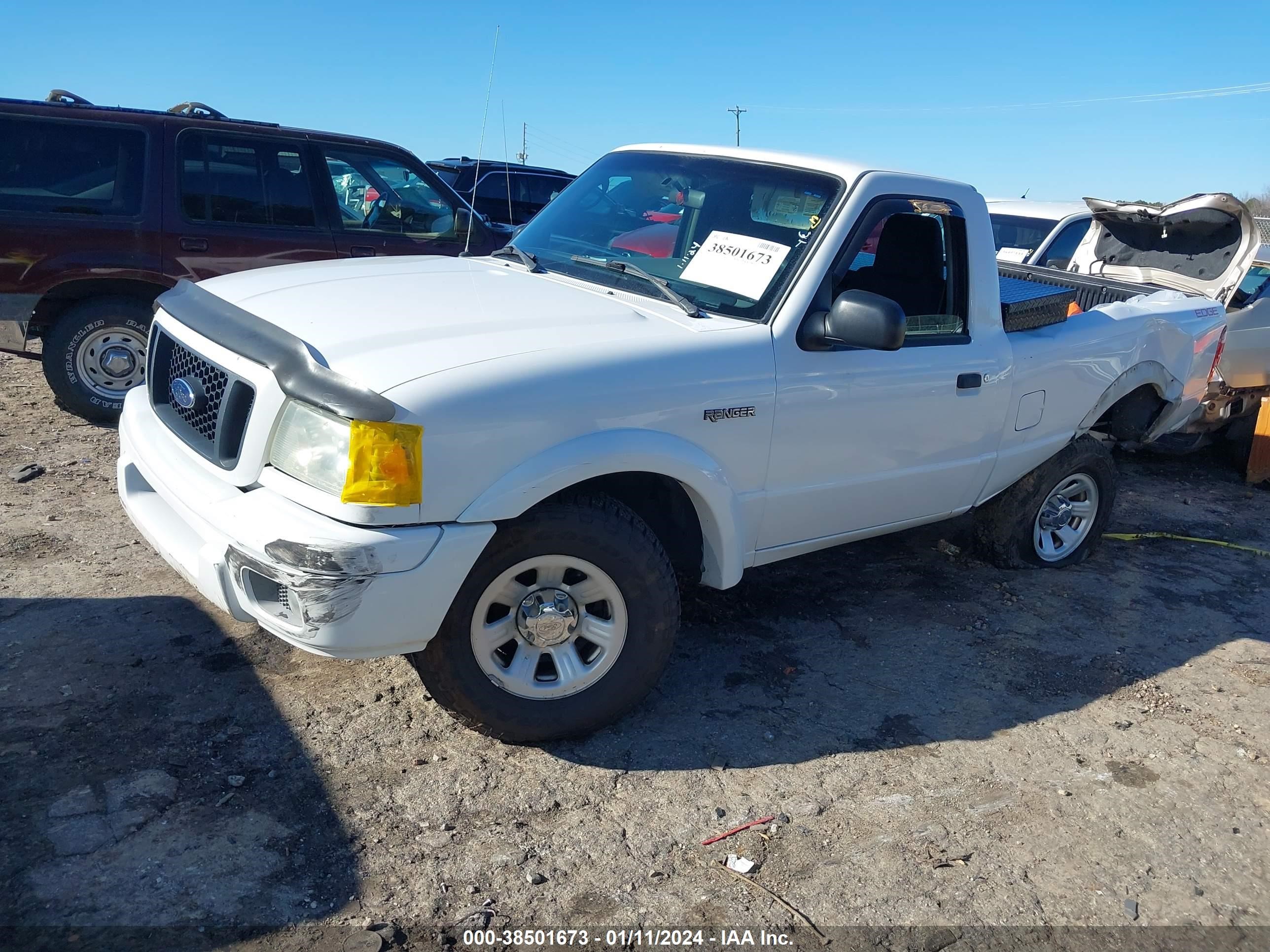 Photo 1 VIN: 1FTYR10U04PA76168 - FORD RANGER 