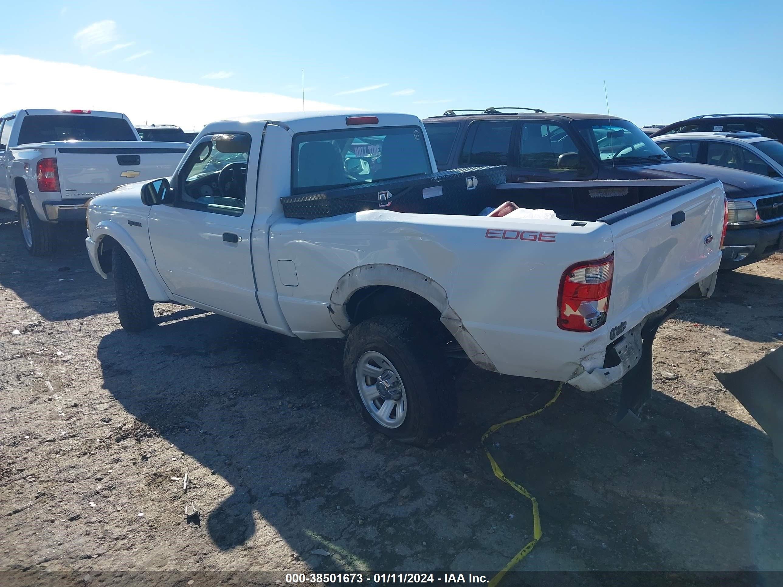 Photo 2 VIN: 1FTYR10U04PA76168 - FORD RANGER 