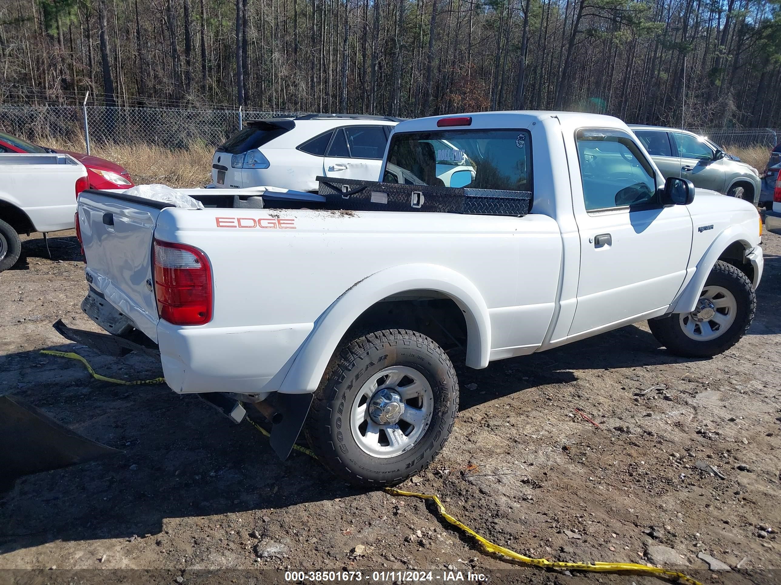 Photo 3 VIN: 1FTYR10U04PA76168 - FORD RANGER 