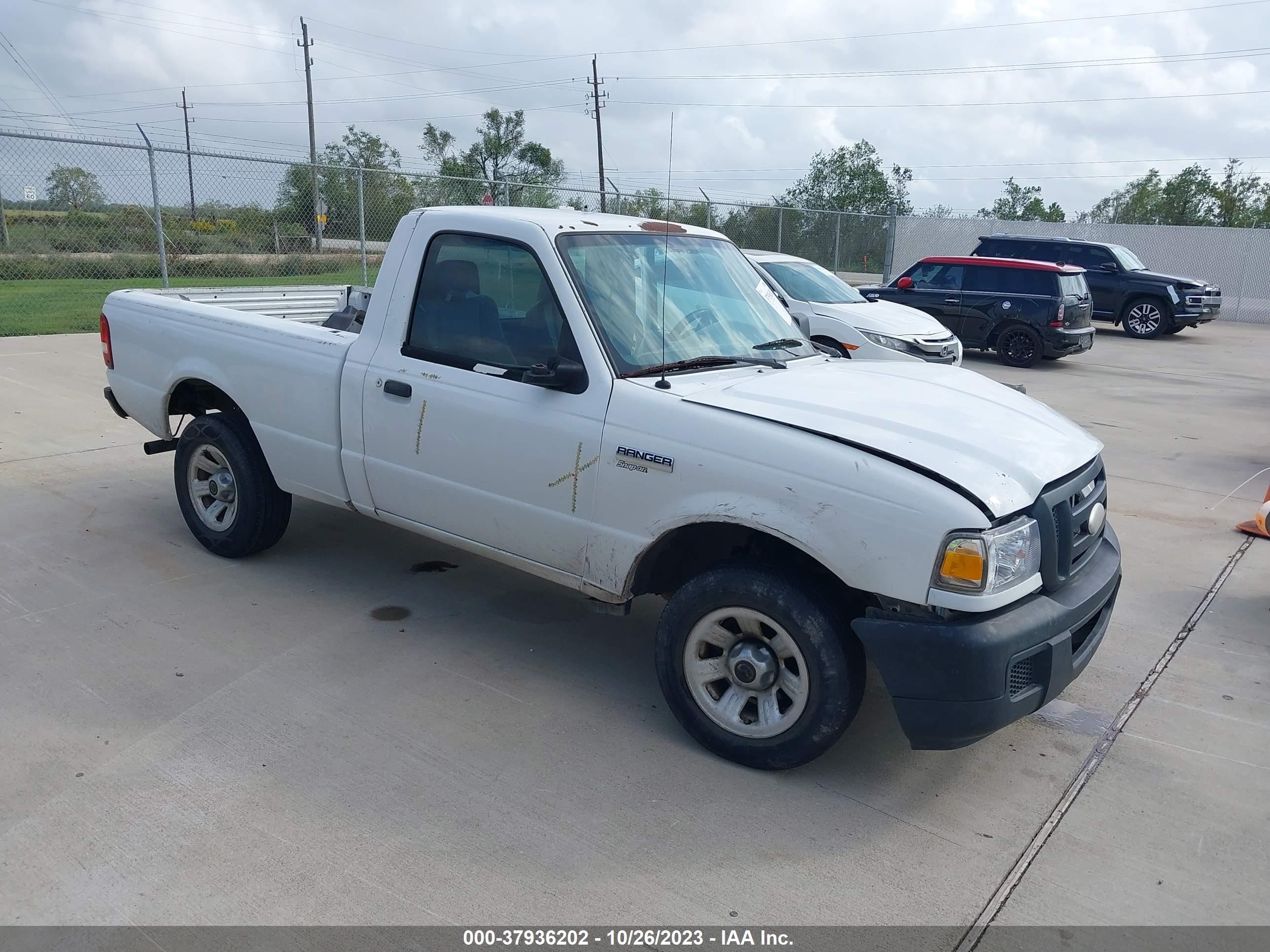 Photo 0 VIN: 1FTYR10U06PA09685 - FORD RANGER 