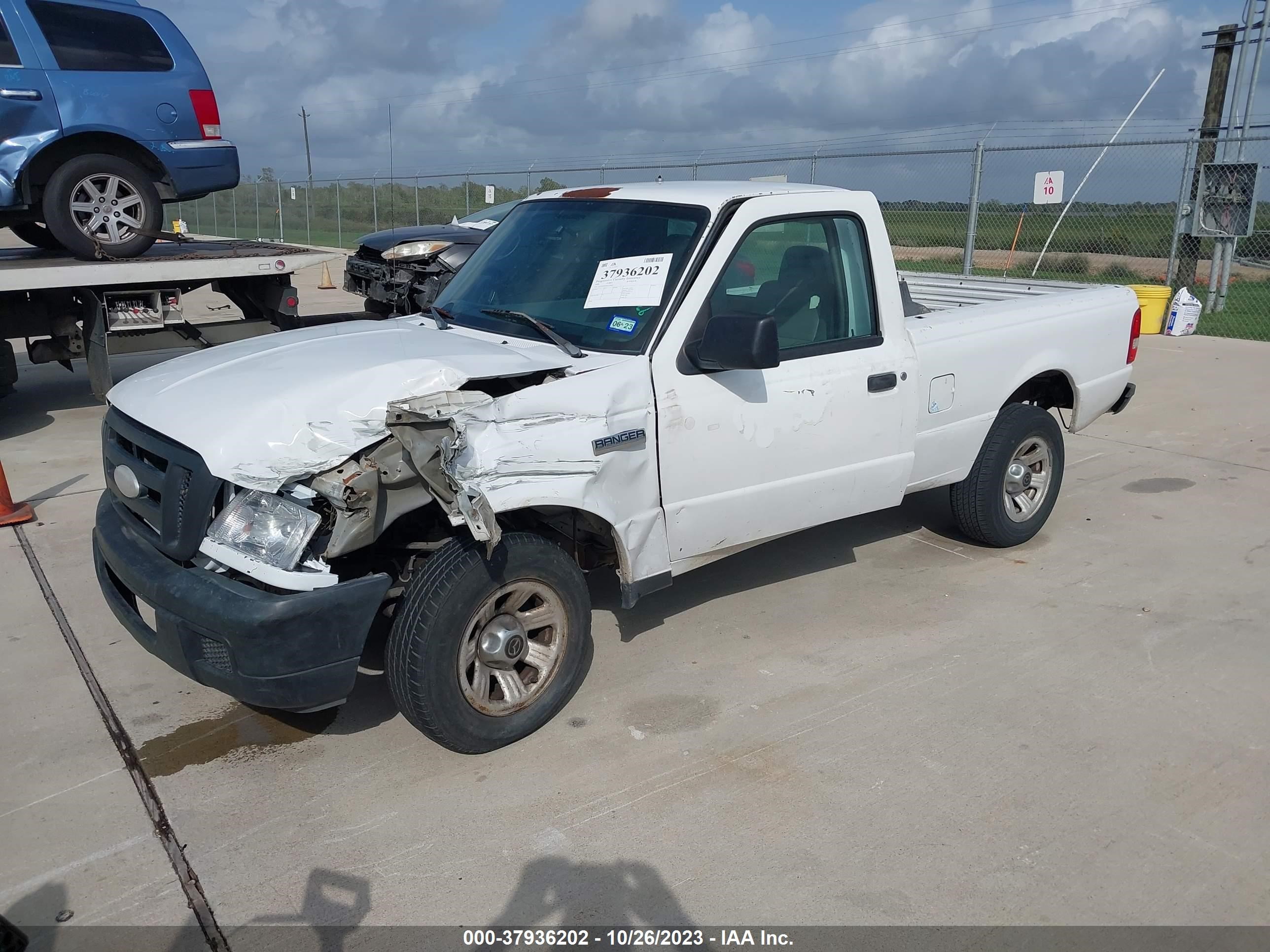 Photo 1 VIN: 1FTYR10U06PA09685 - FORD RANGER 