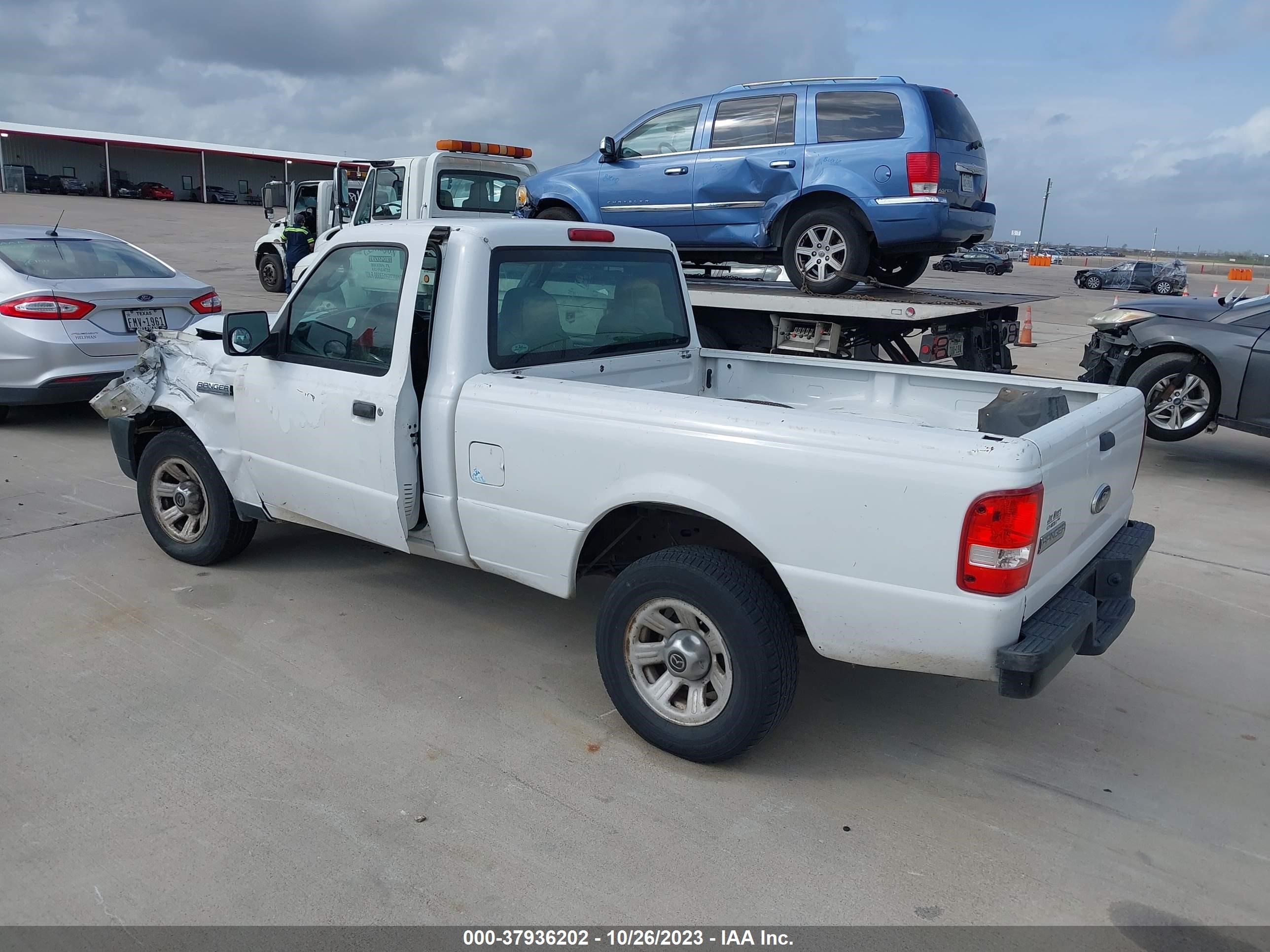 Photo 2 VIN: 1FTYR10U06PA09685 - FORD RANGER 