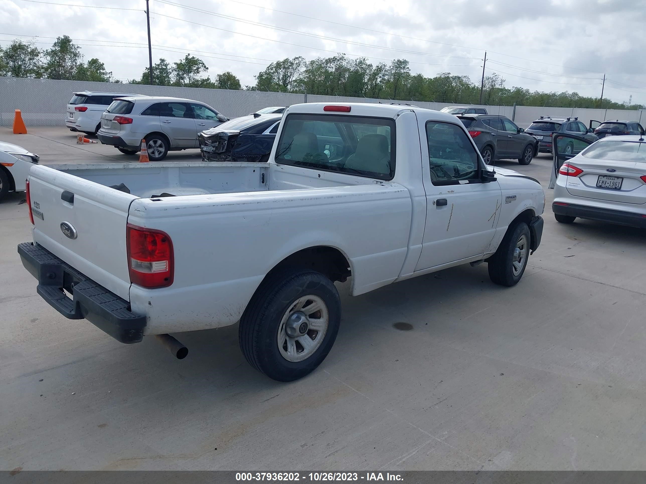 Photo 3 VIN: 1FTYR10U06PA09685 - FORD RANGER 