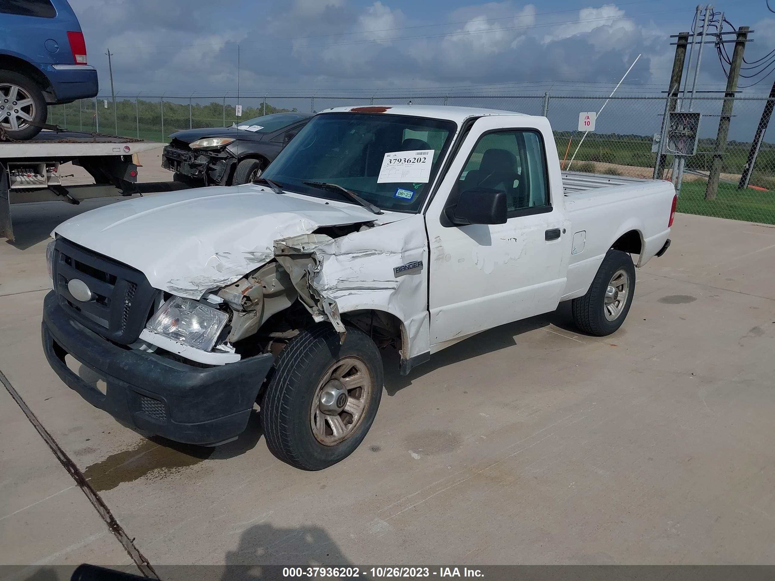 Photo 5 VIN: 1FTYR10U06PA09685 - FORD RANGER 