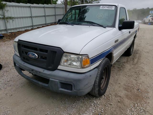 Photo 1 VIN: 1FTYR10U06PA60443 - FORD RANGER 