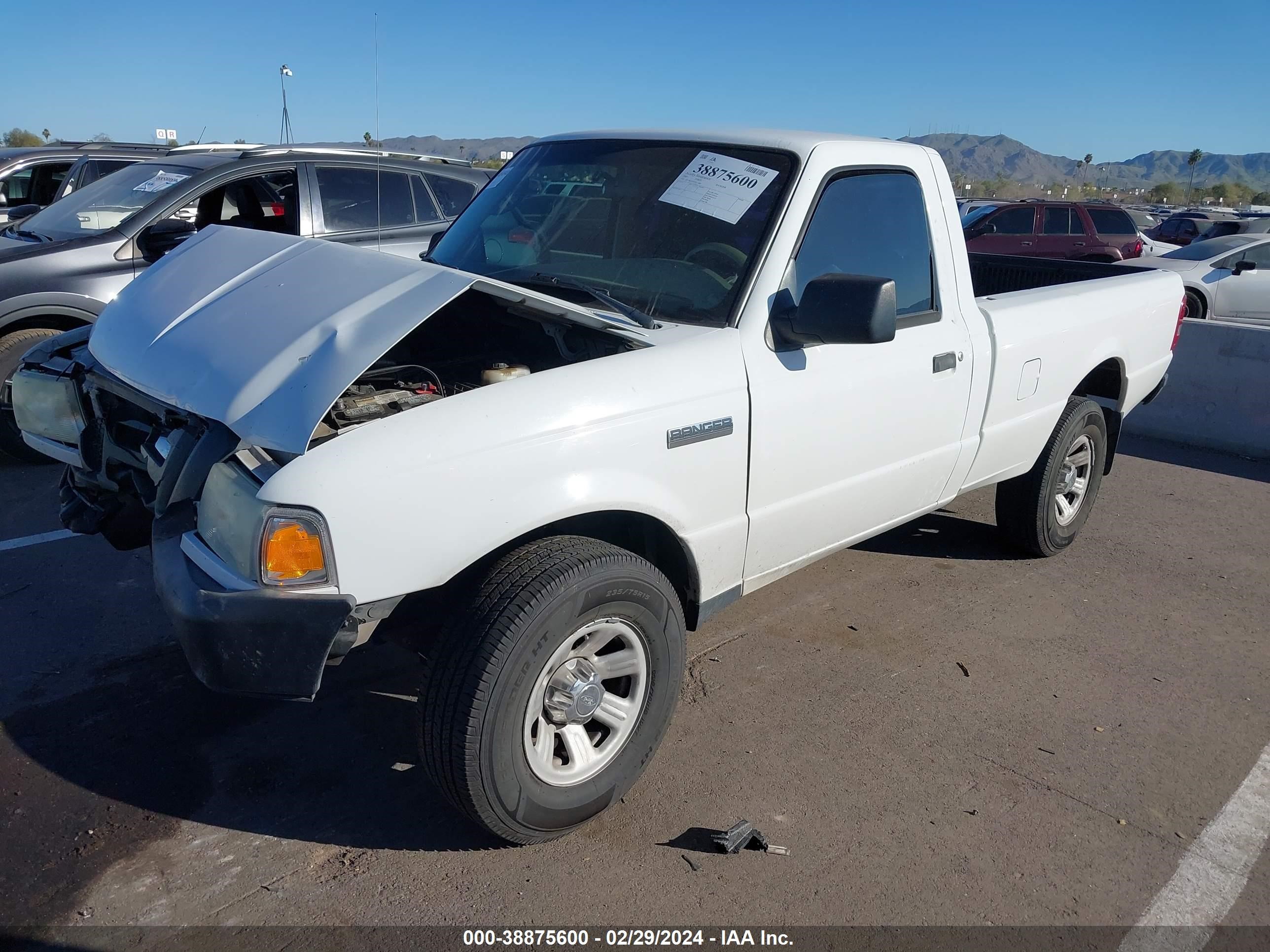 Photo 1 VIN: 1FTYR10U07PA11888 - FORD RANGER 