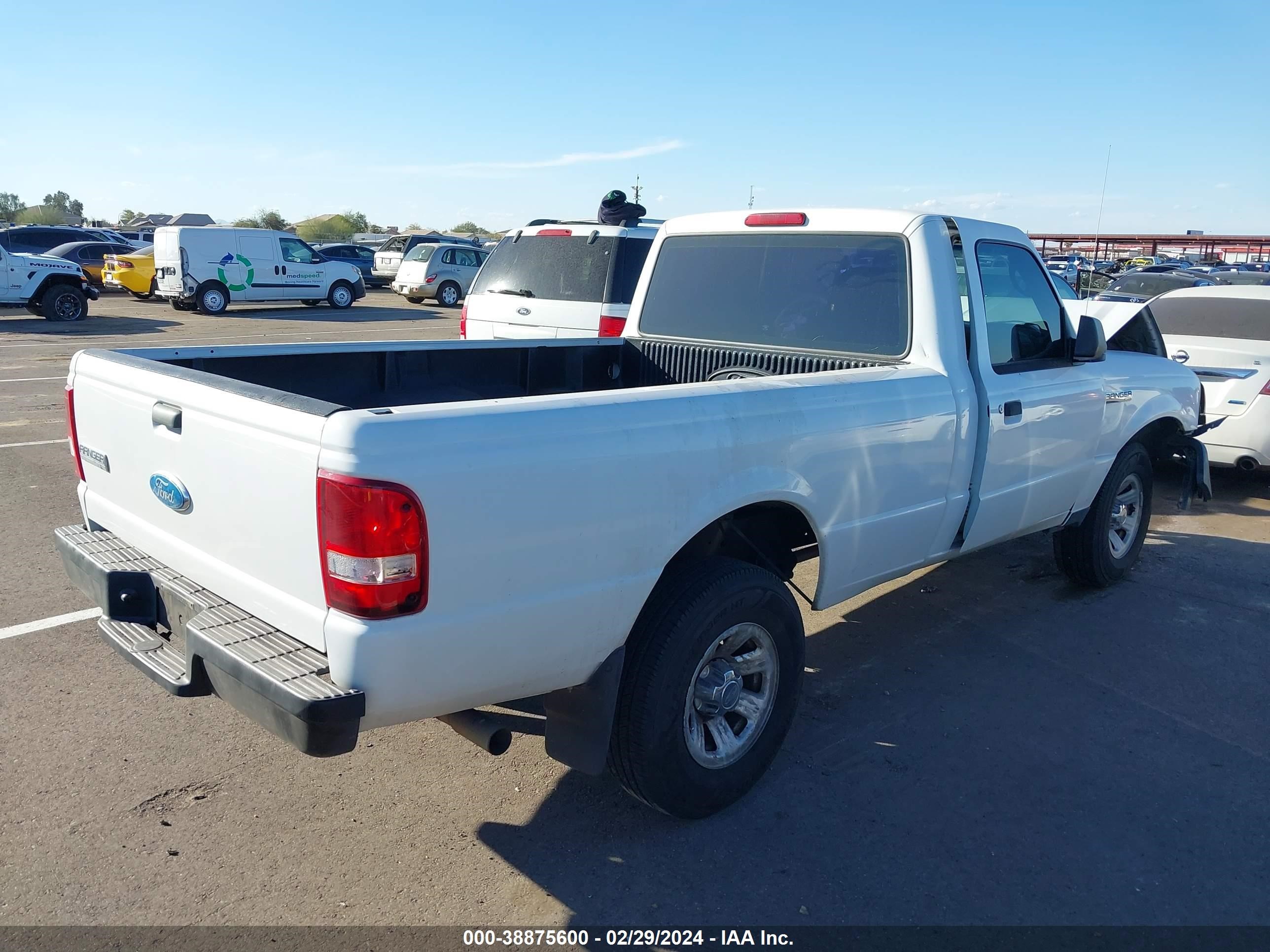 Photo 3 VIN: 1FTYR10U07PA11888 - FORD RANGER 