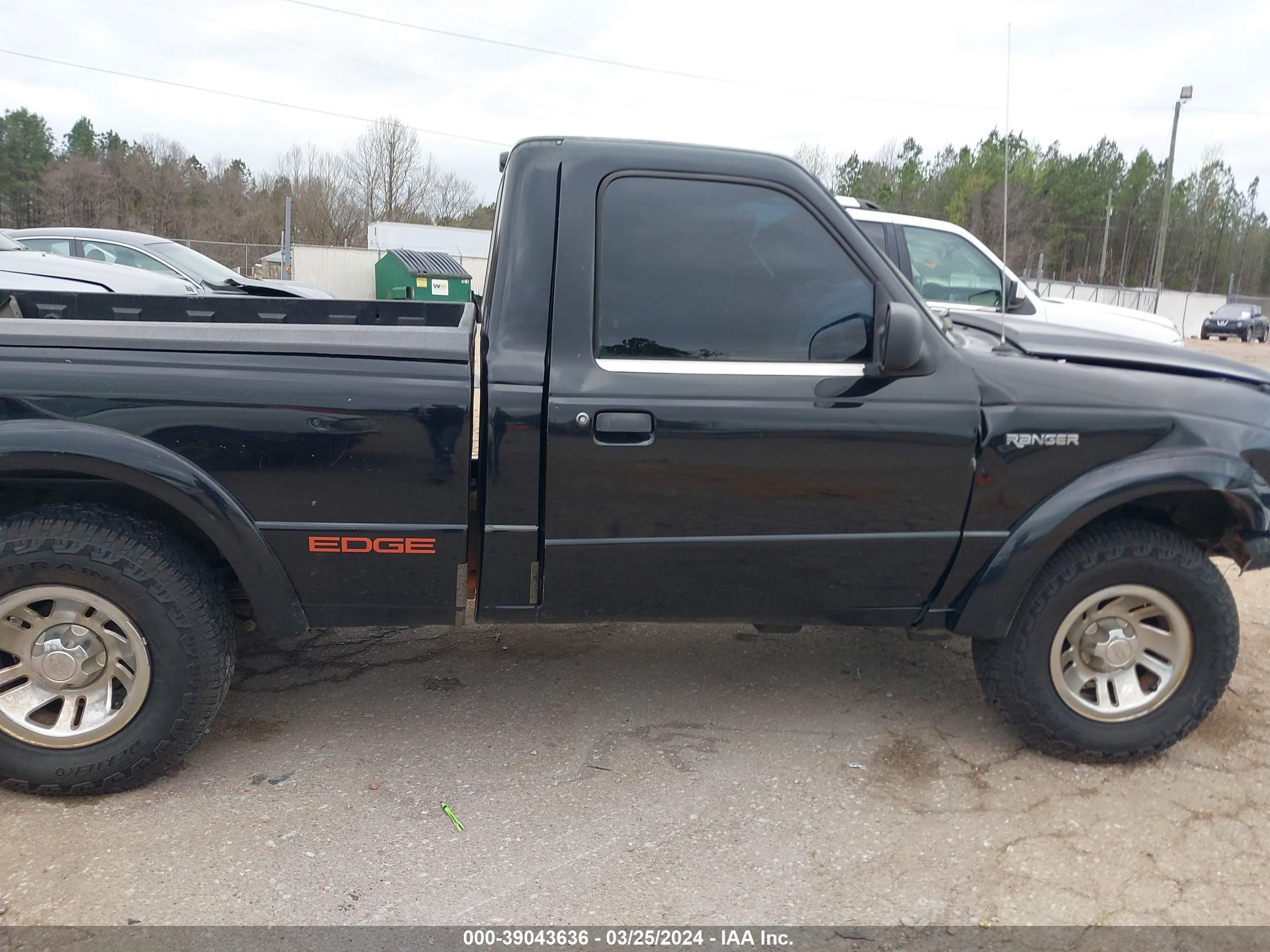 Photo 12 VIN: 1FTYR10U12PA93493 - FORD RANGER 