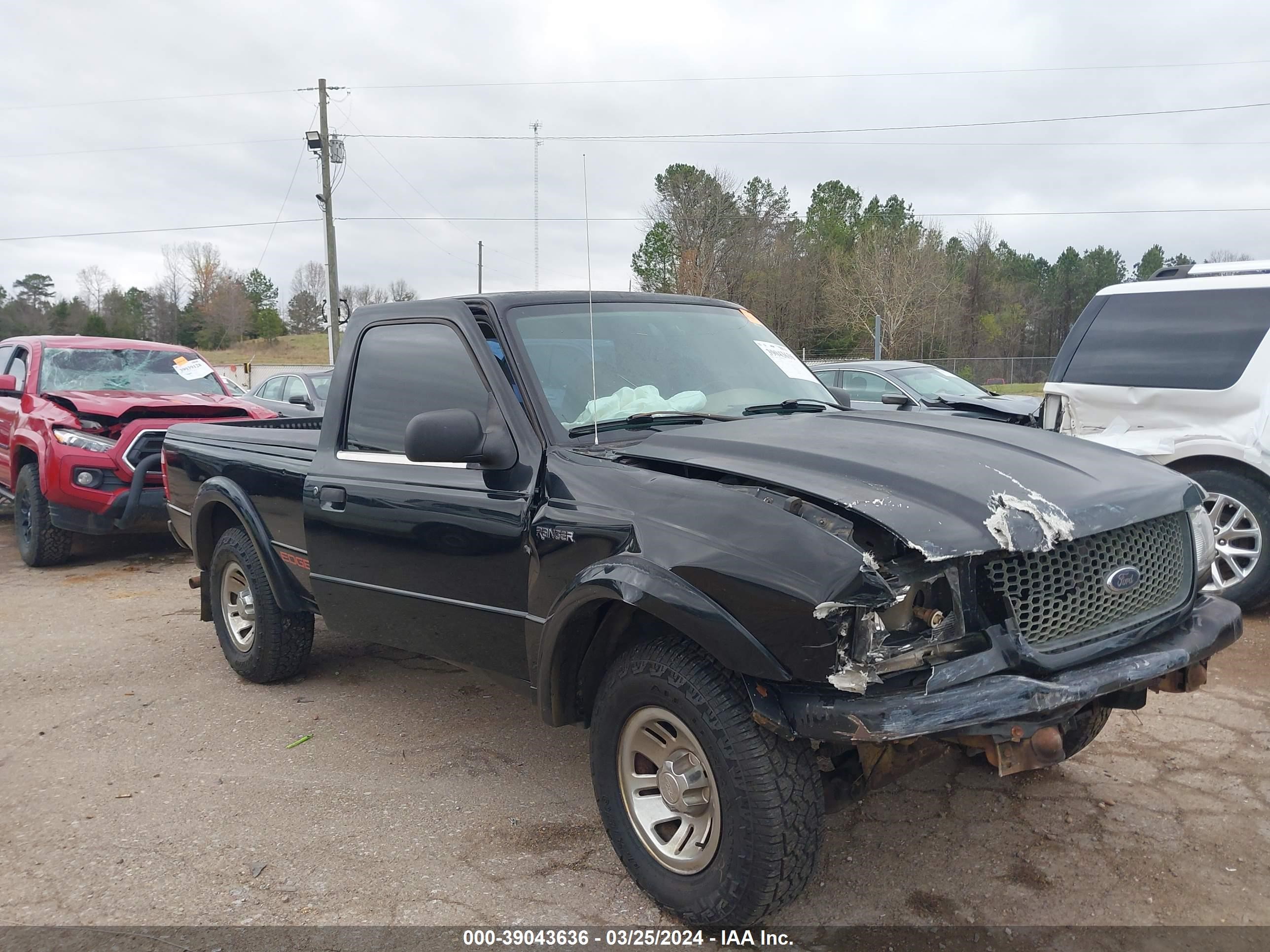 Photo 5 VIN: 1FTYR10U12PA93493 - FORD RANGER 