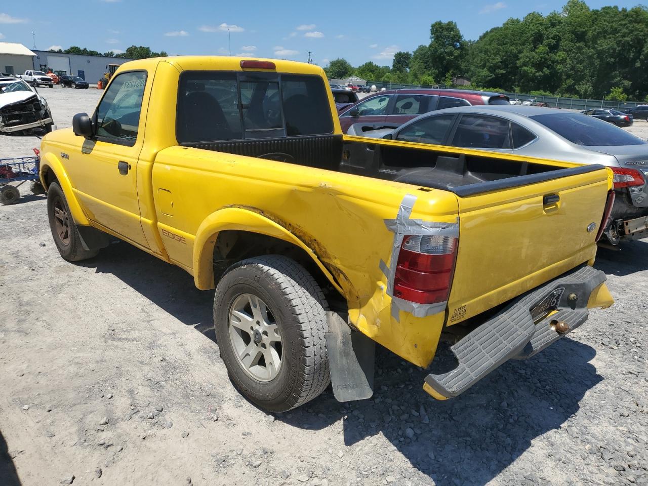 Photo 1 VIN: 1FTYR10U12TA68584 - FORD RANGER 