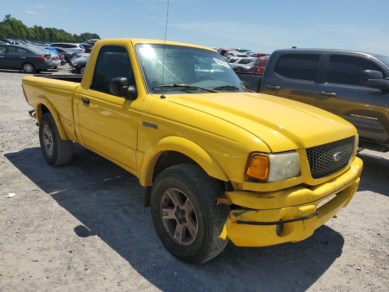 Photo 3 VIN: 1FTYR10U12TA68584 - FORD RANGER 