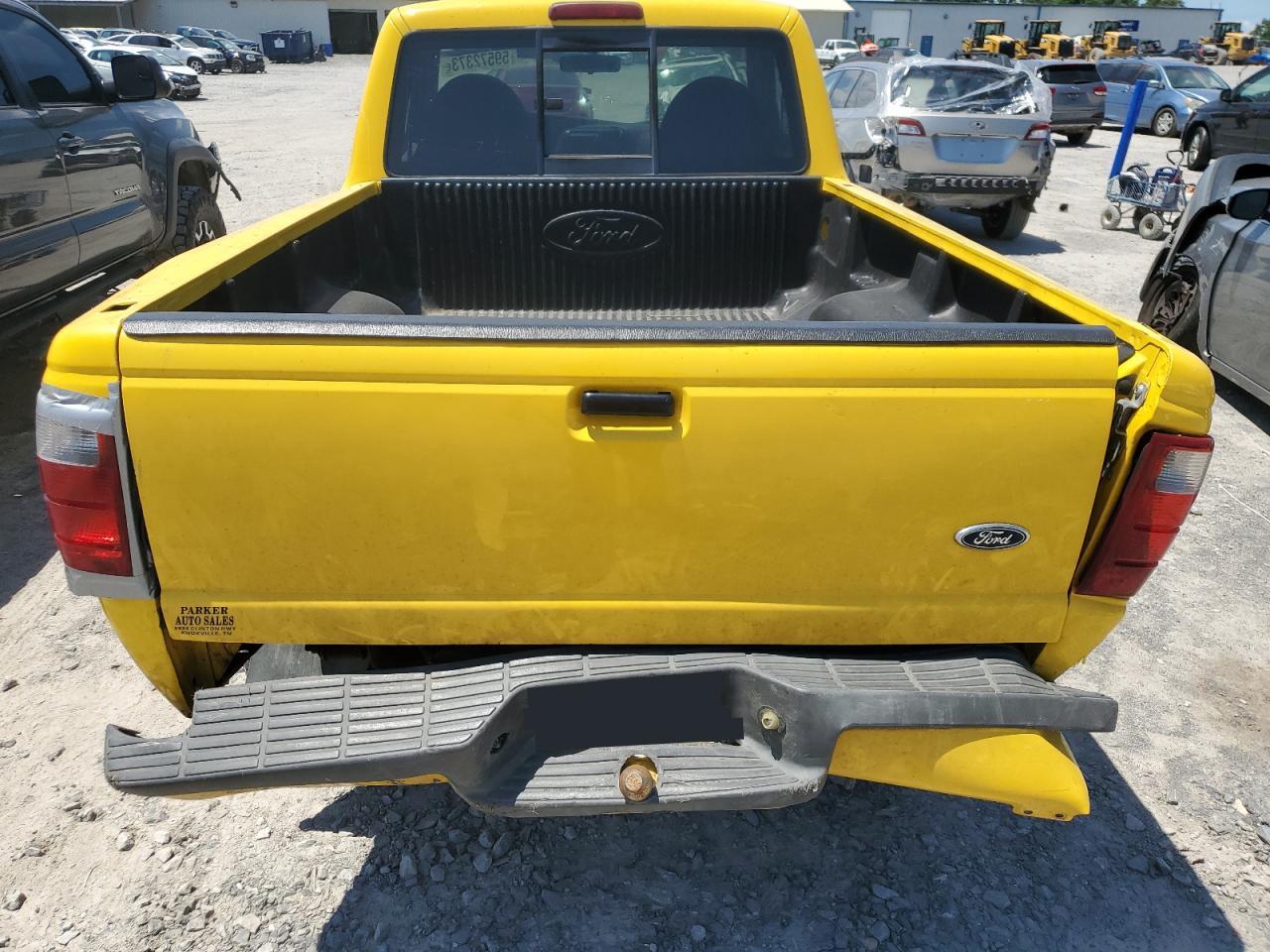 Photo 5 VIN: 1FTYR10U12TA68584 - FORD RANGER 