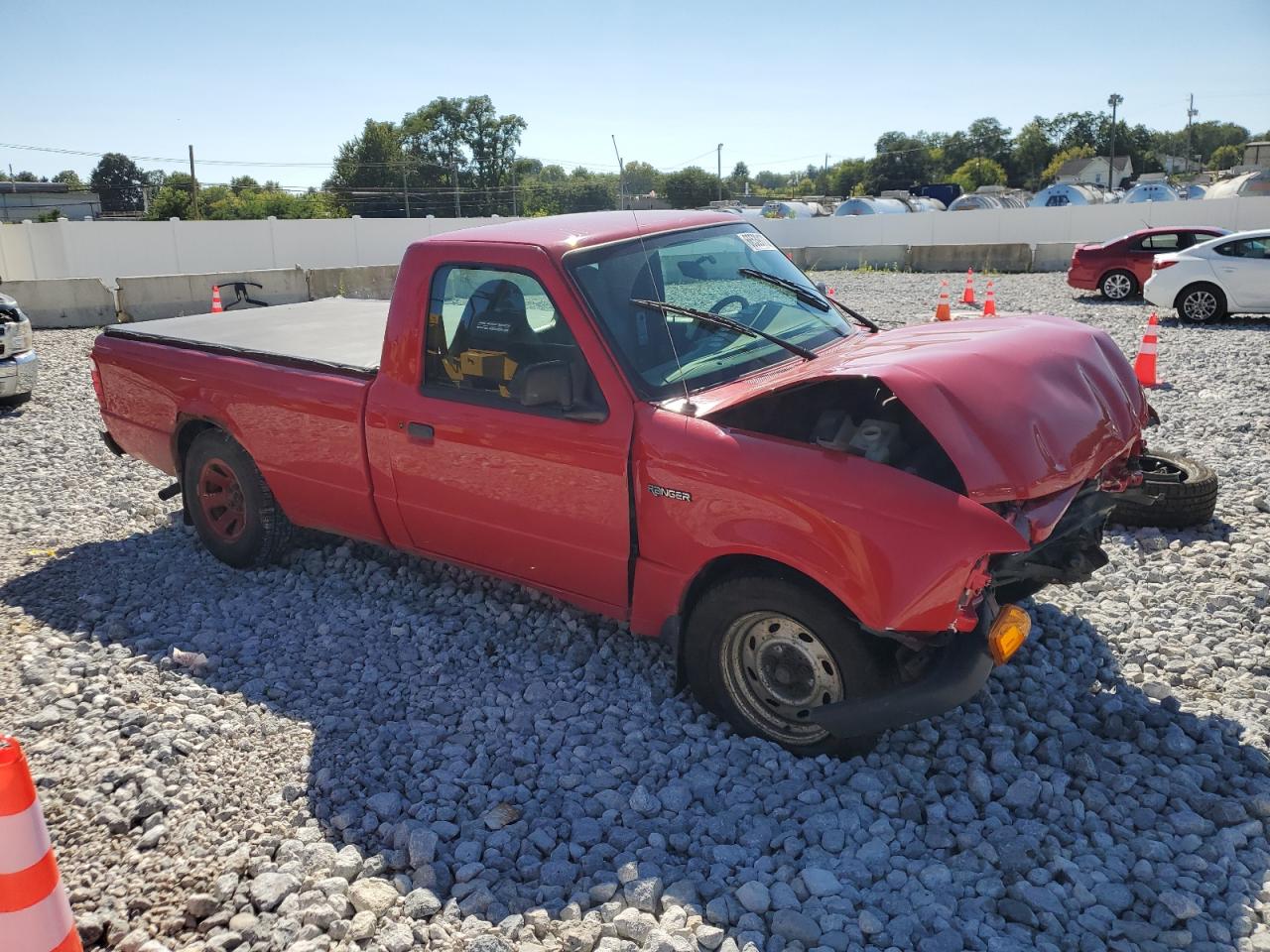 Photo 3 VIN: 1FTYR10U13PA32744 - FORD RANGER 