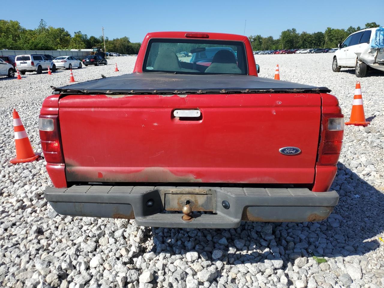 Photo 5 VIN: 1FTYR10U13PA32744 - FORD RANGER 