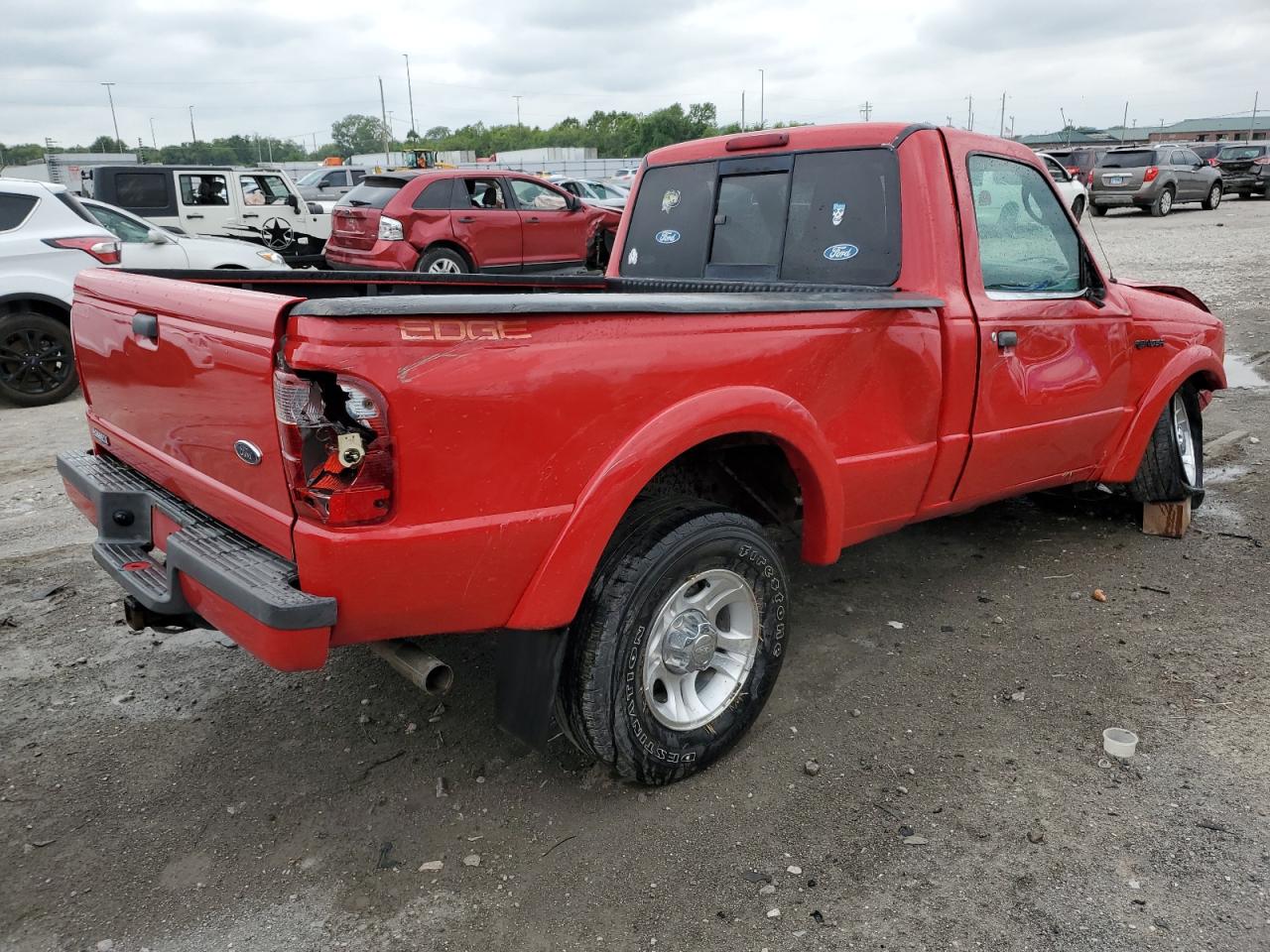 Photo 2 VIN: 1FTYR10U14PA03472 - FORD RANGER 