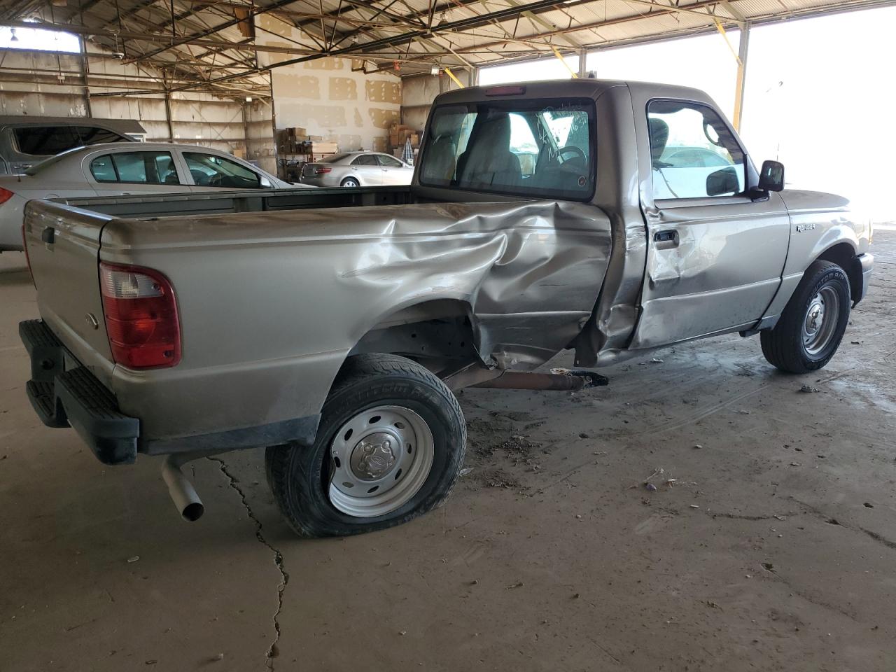 Photo 2 VIN: 1FTYR10U14PA49710 - FORD RANGER 