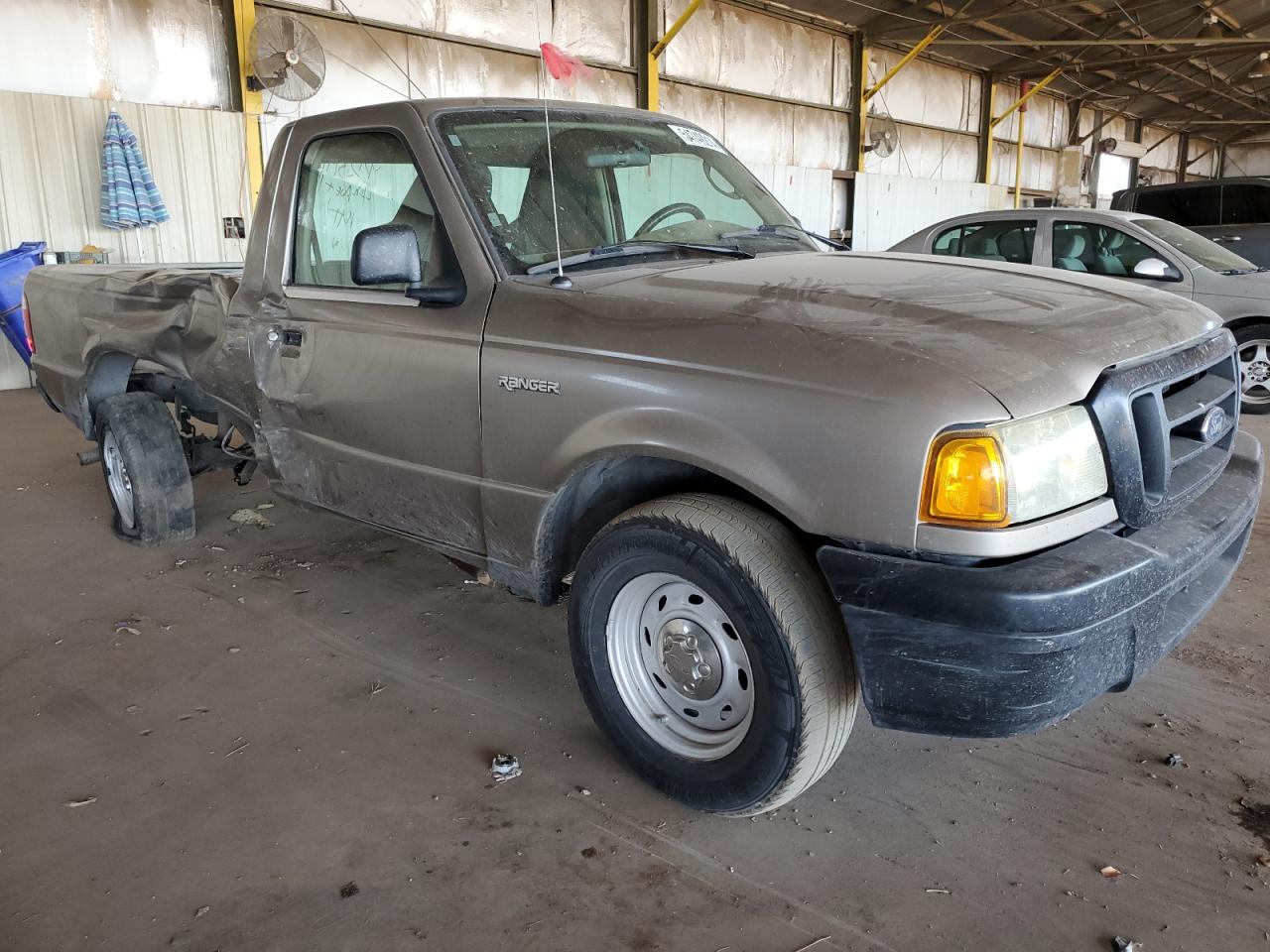 Photo 3 VIN: 1FTYR10U14PA49710 - FORD RANGER 