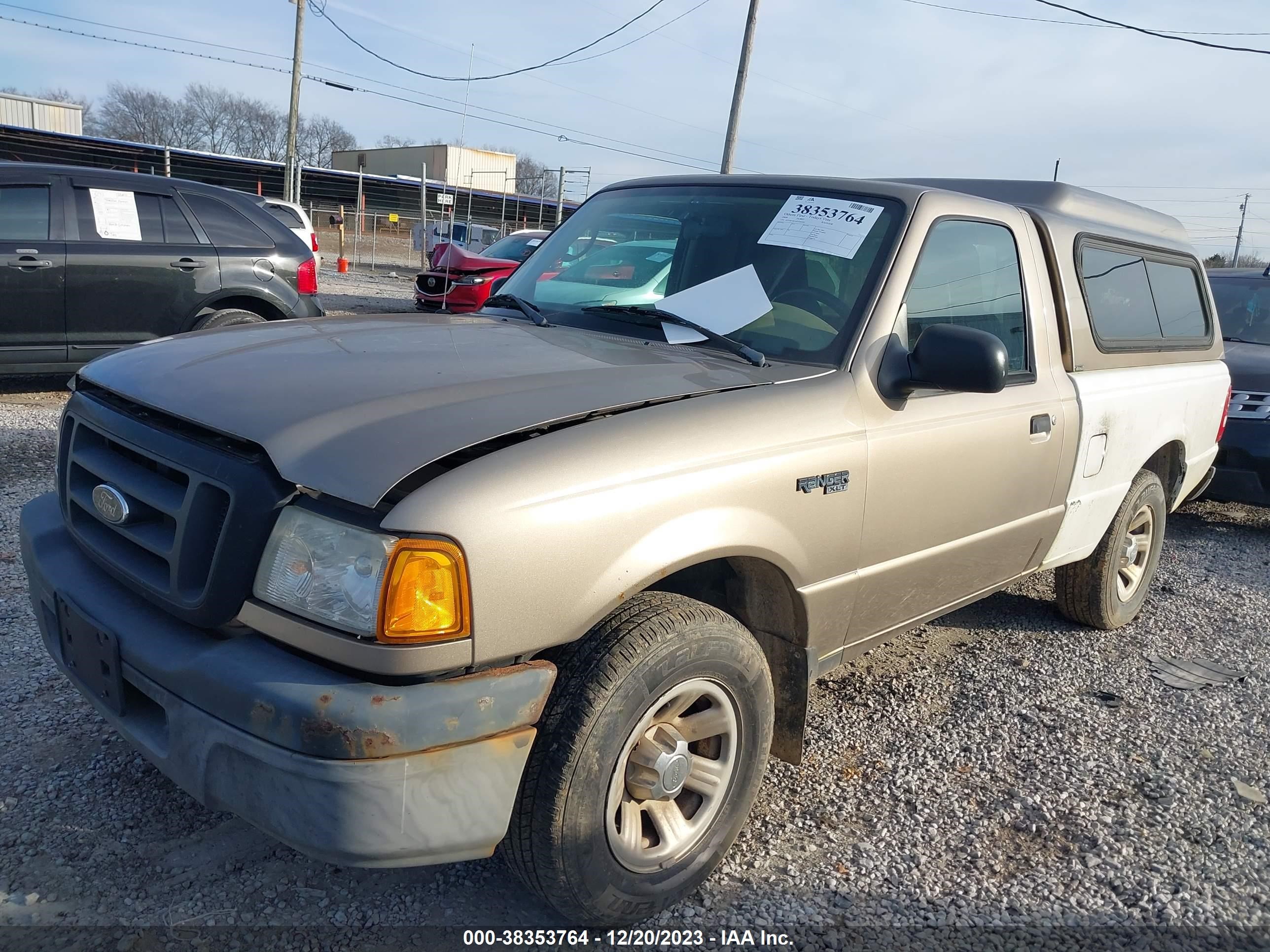 Photo 5 VIN: 1FTYR10U14TA00935 - FORD RANGER 