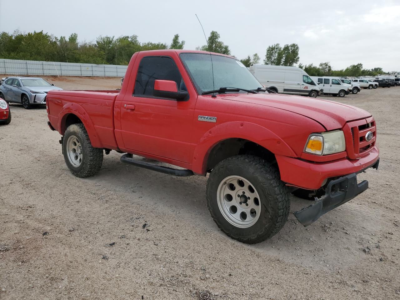 Photo 15 VIN: 1FTYR10U16PA57132 - FORD RANGER 