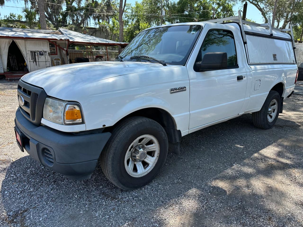 Photo 1 VIN: 1FTYR10U18PA05745 - FORD RANGER 