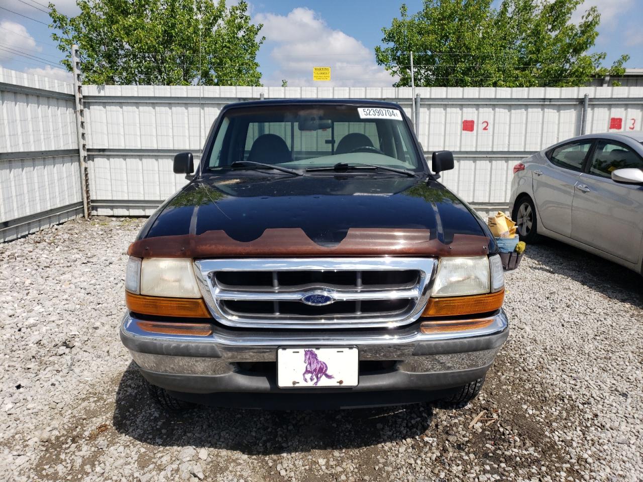 Photo 4 VIN: 1FTYR10U1WTA23148 - FORD RANGER 