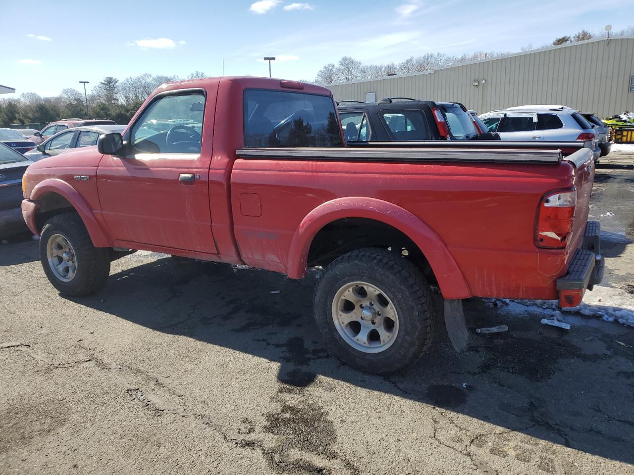 Photo 1 VIN: 1FTYR10U21PB23941 - FORD RANGER 