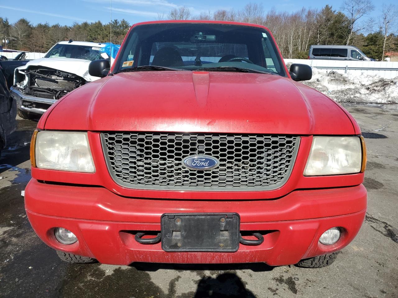 Photo 4 VIN: 1FTYR10U21PB23941 - FORD RANGER 